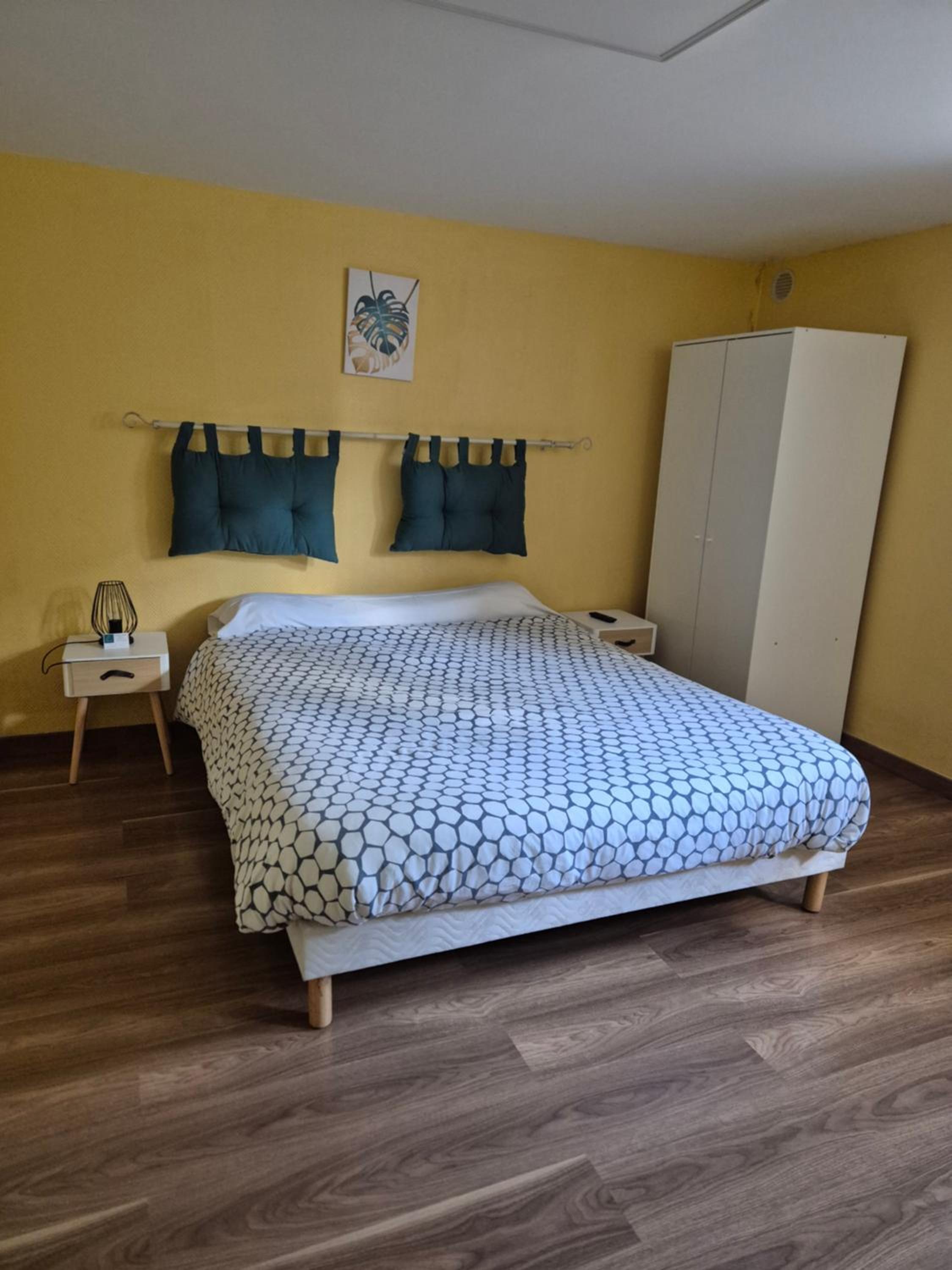 Double Room with Private Bathroom