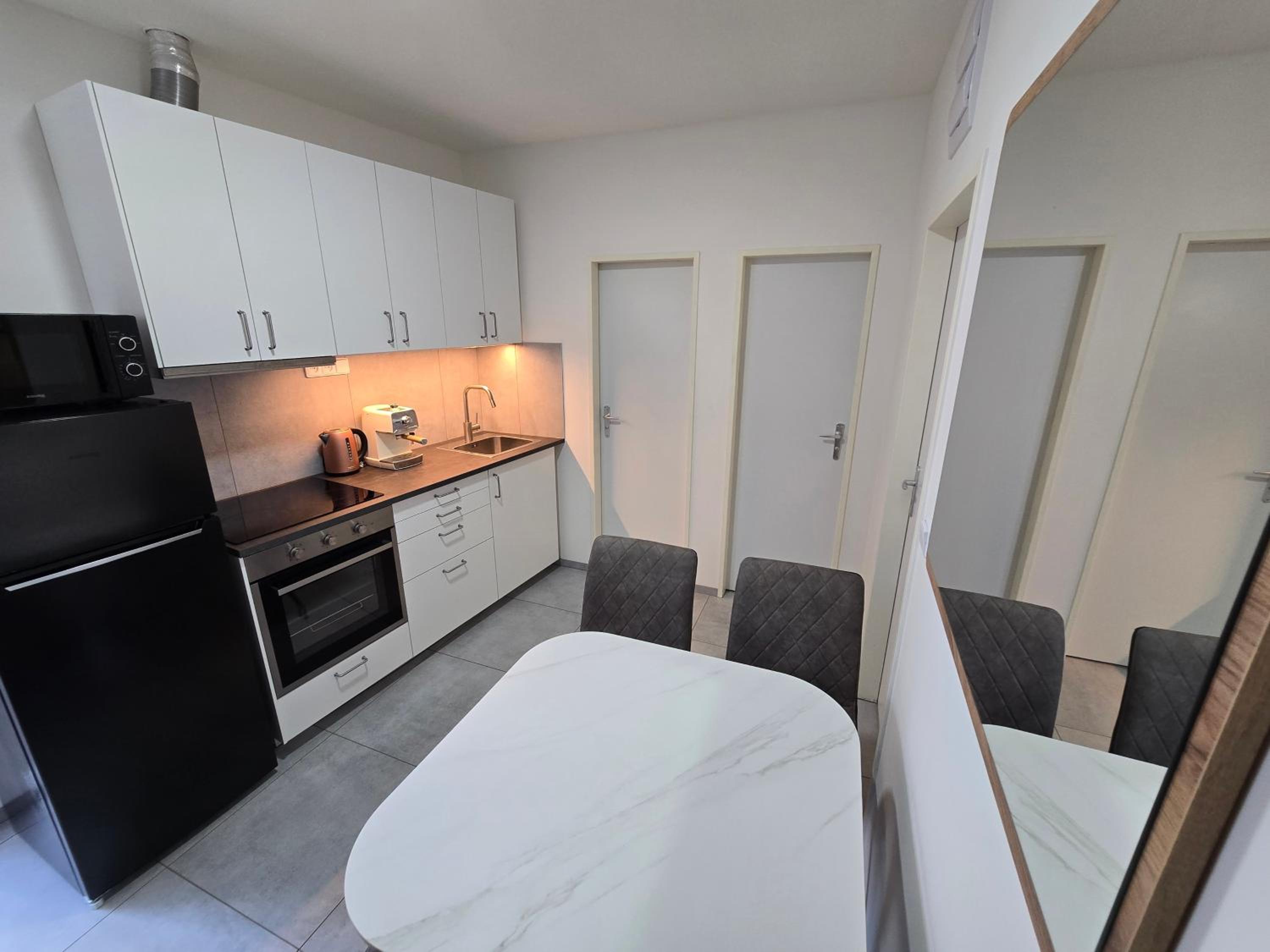 Two-Room Apartment