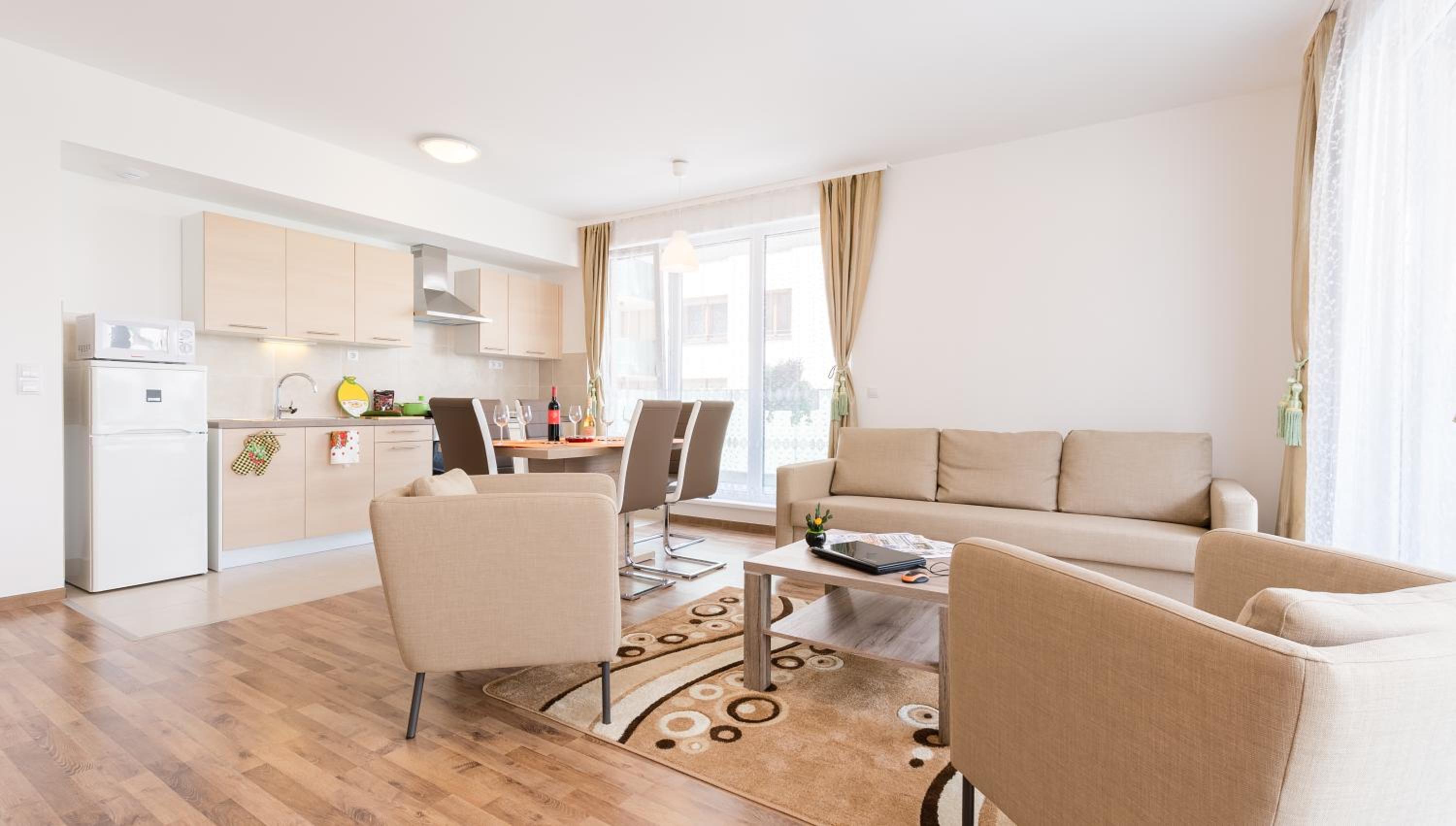 Two-Bedroom Suite
