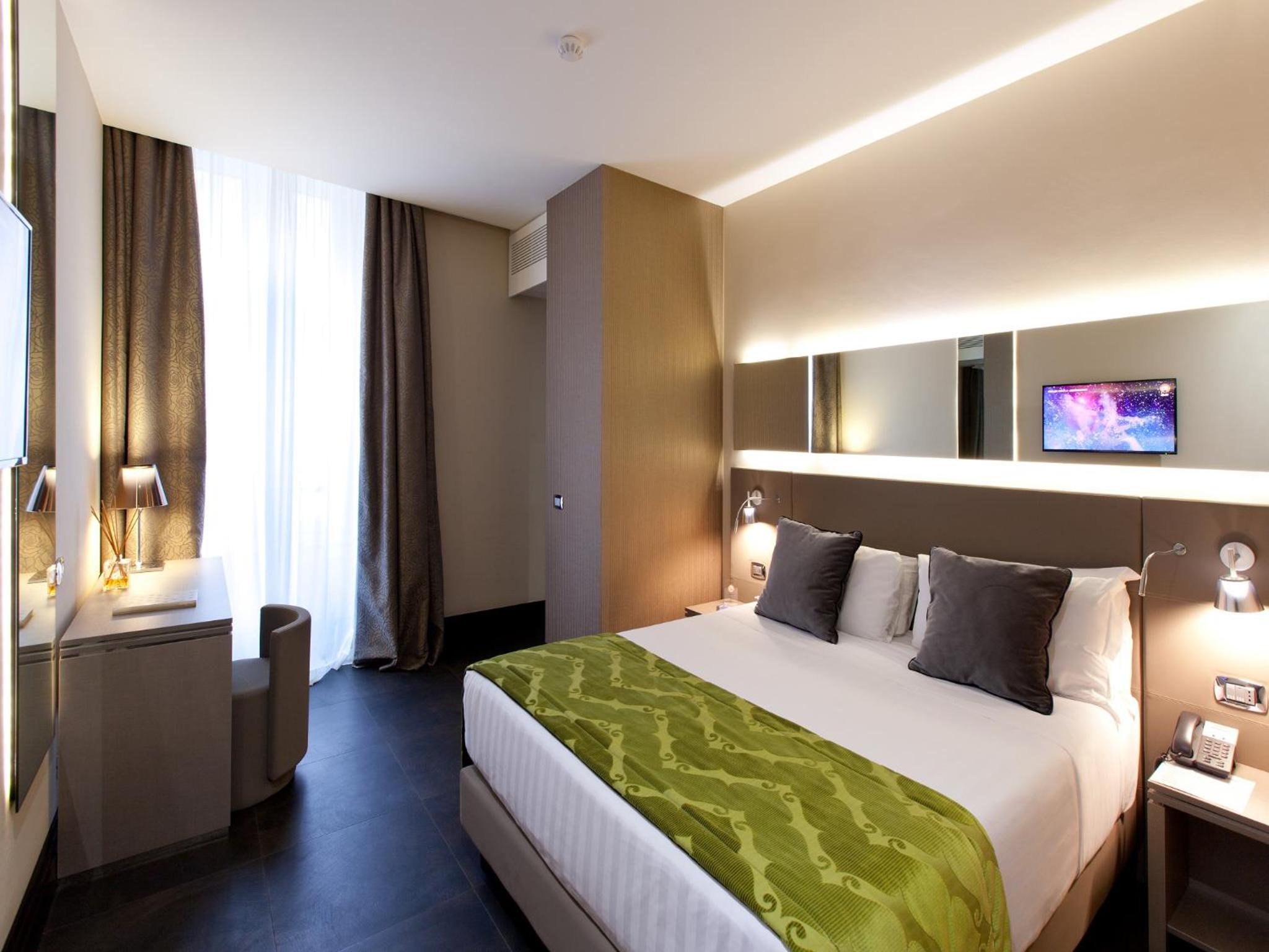 Double Room with Balcony photo 1