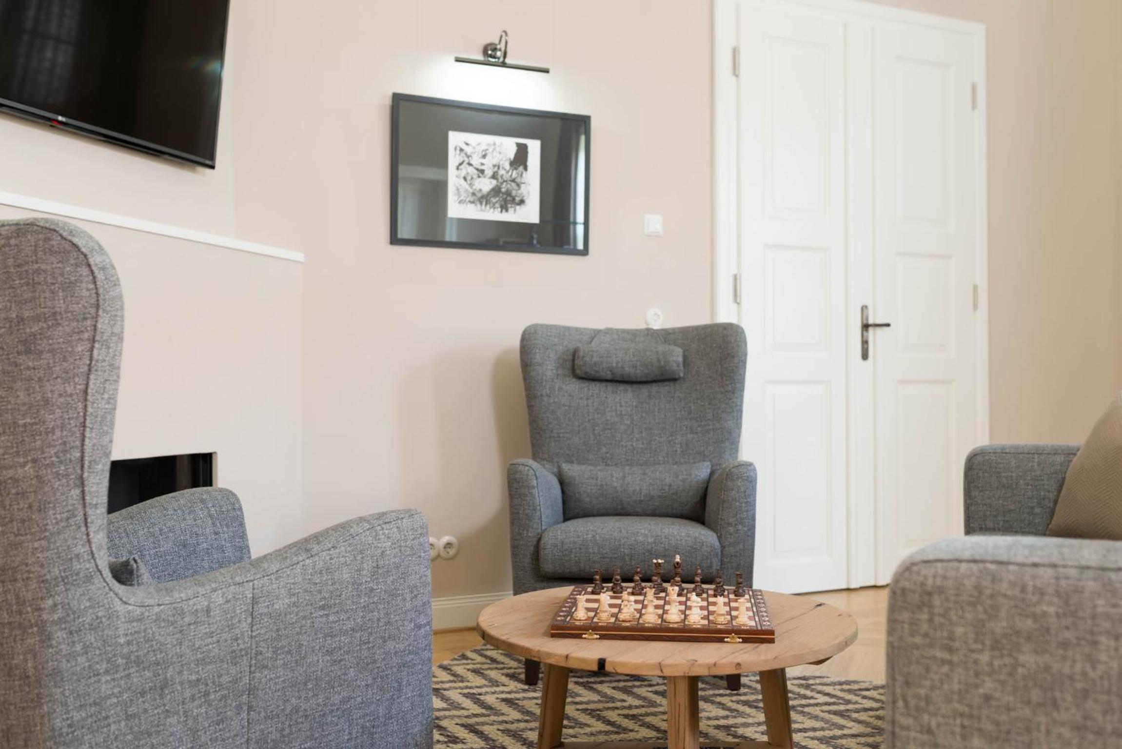 Apartment - Ground Floor