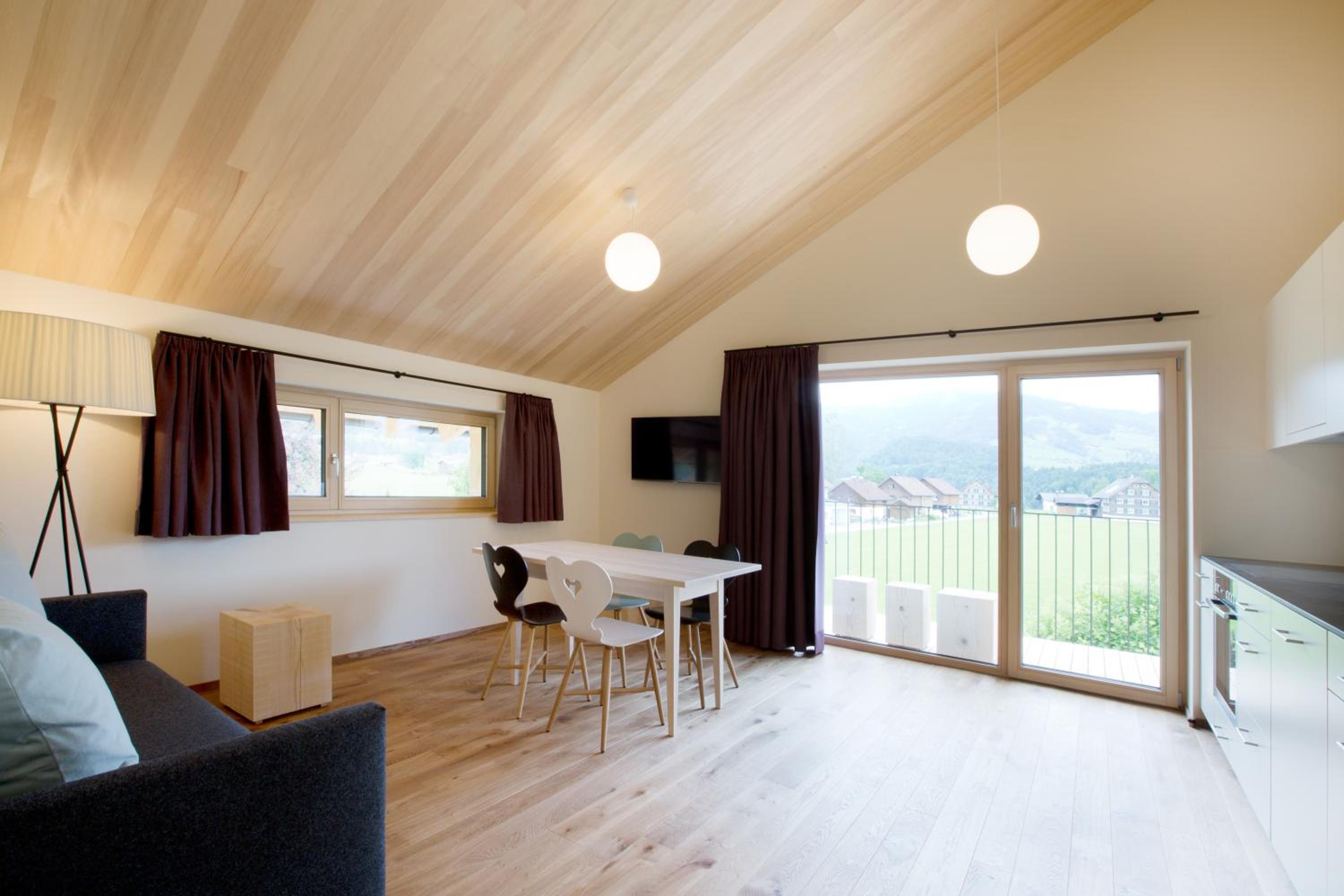 Two-Bedroom Apartment with Balcony photo 1