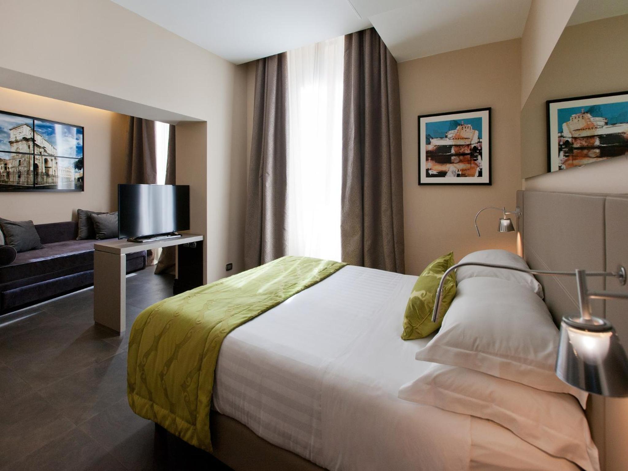 Quadruple Room photo 1