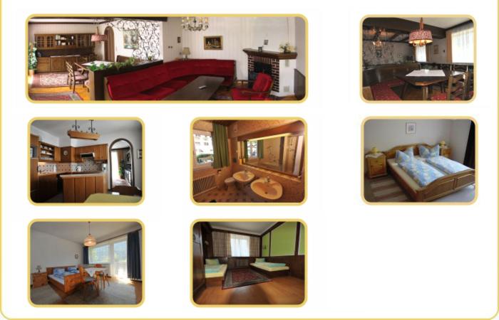Four-Bedroom Apartment