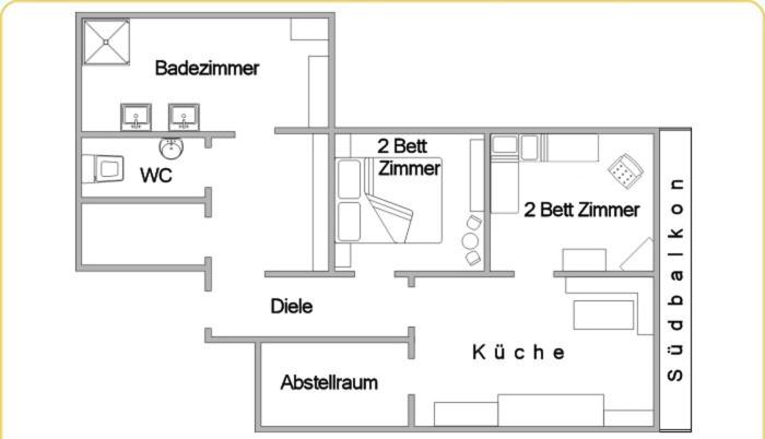 One-Bedroom Apartment (5) photo 3