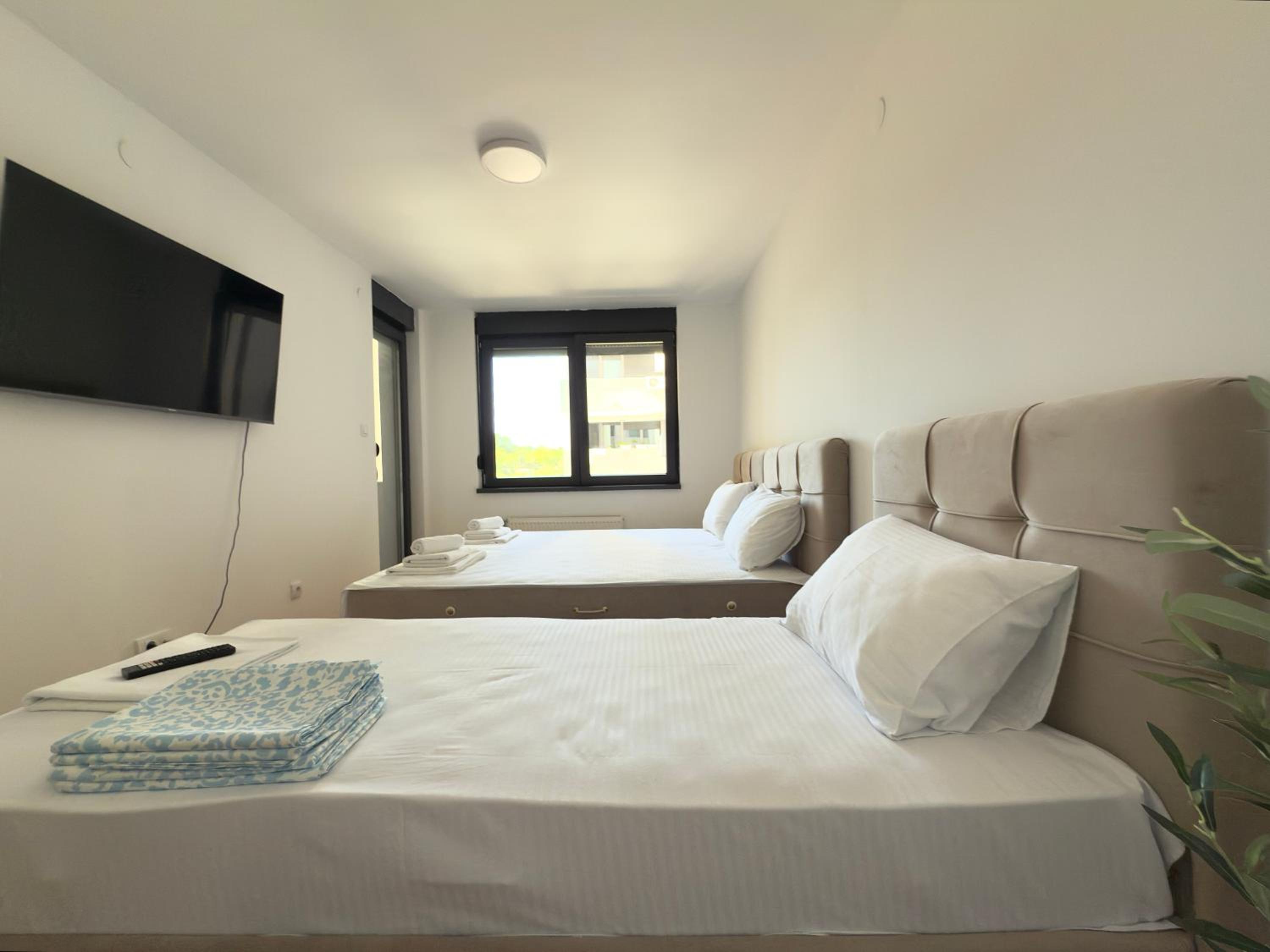 Two-Bedroom Apartment with Terrace photo 1