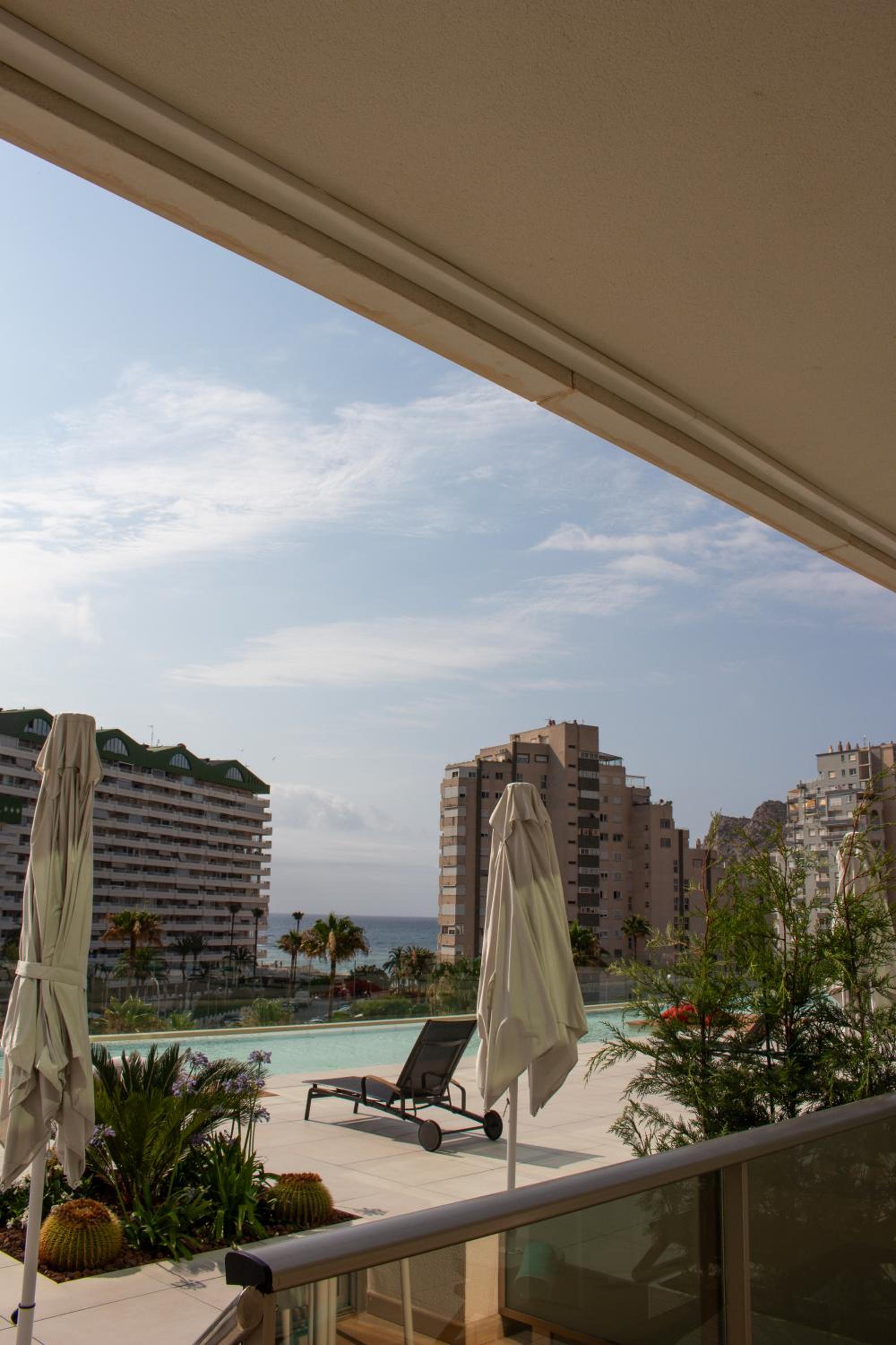 Double Premium Room with Infinity Pool Access