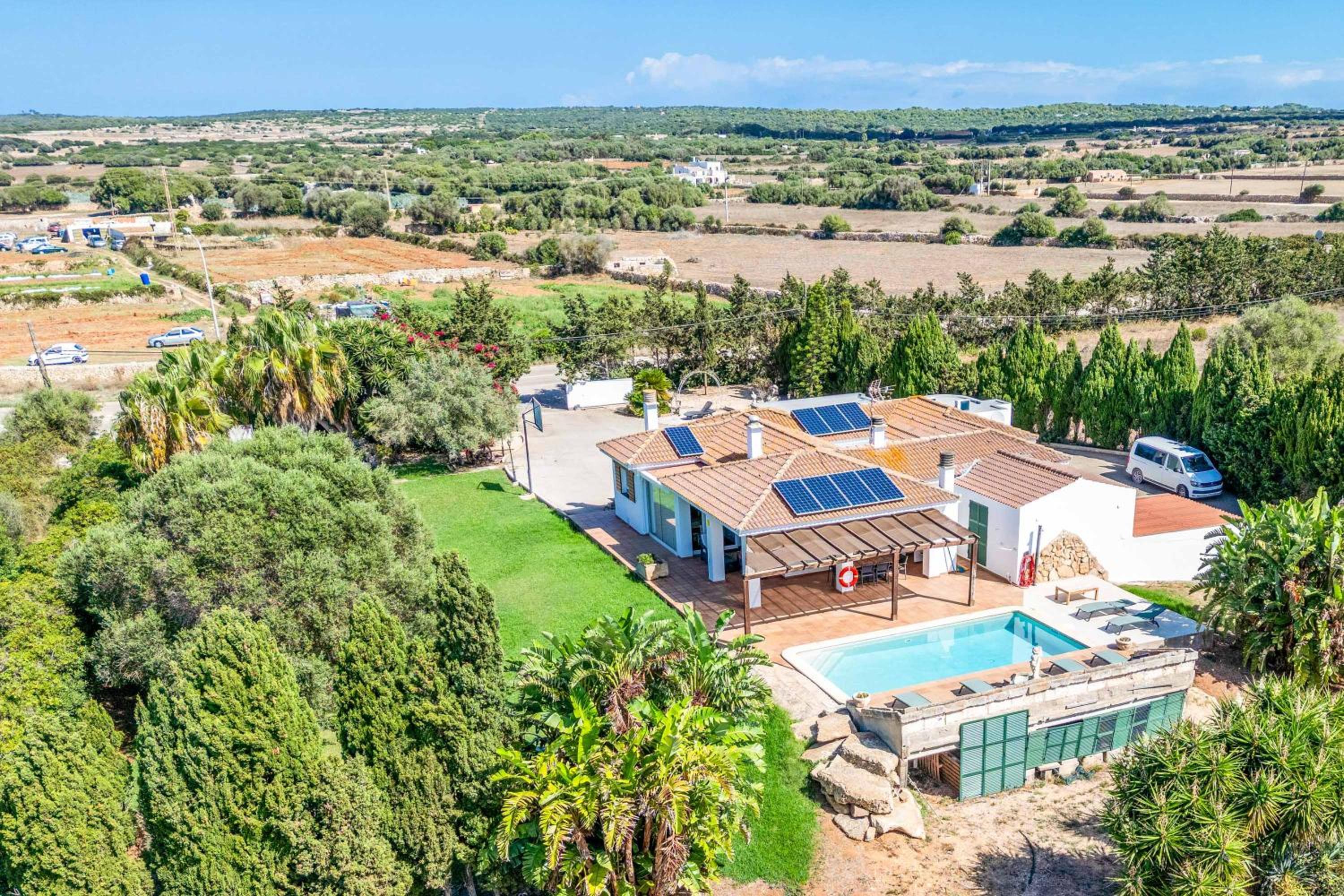 Four-Bedroom Villa