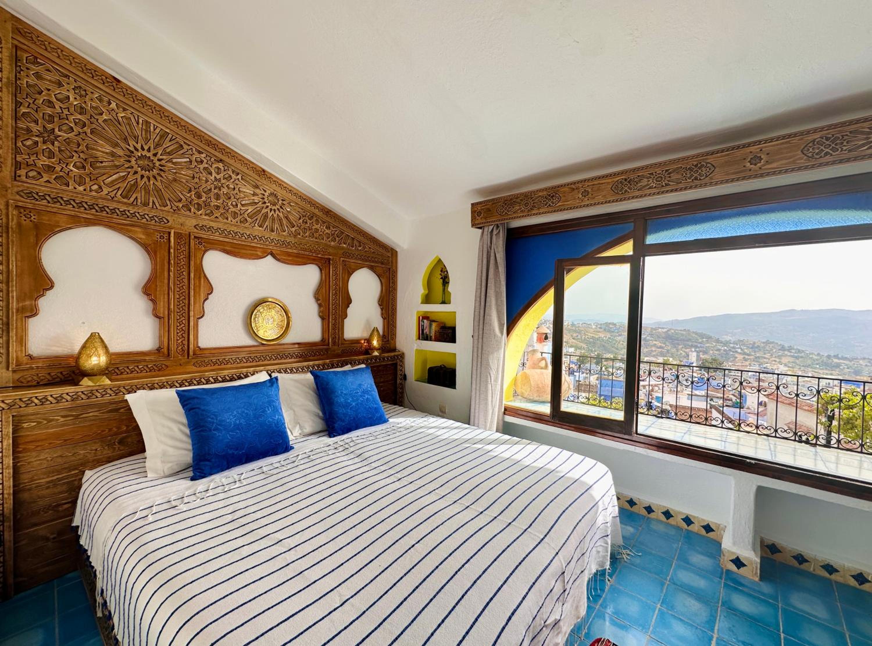 King Room with Mountain View