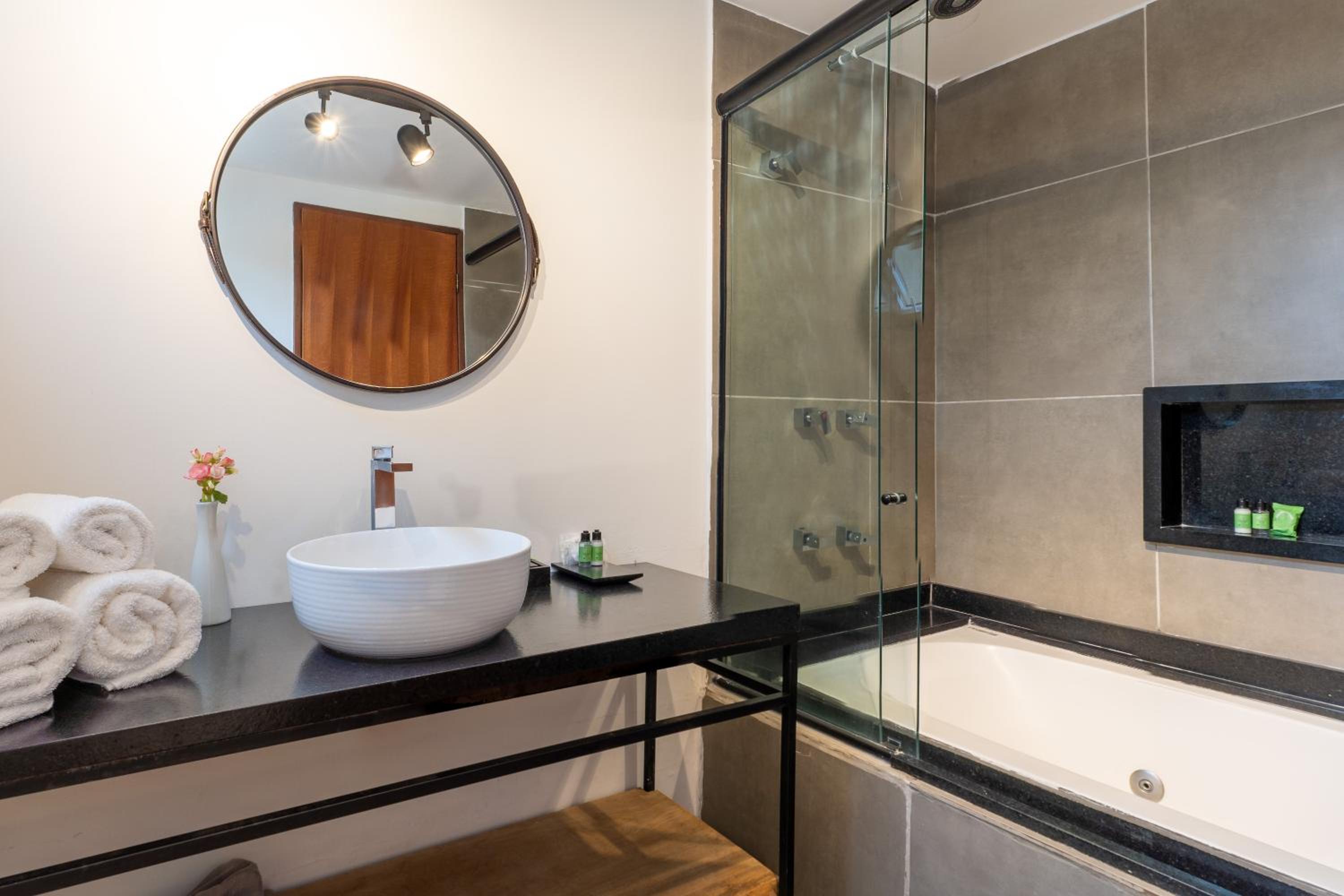 Double Room with Spa Bath