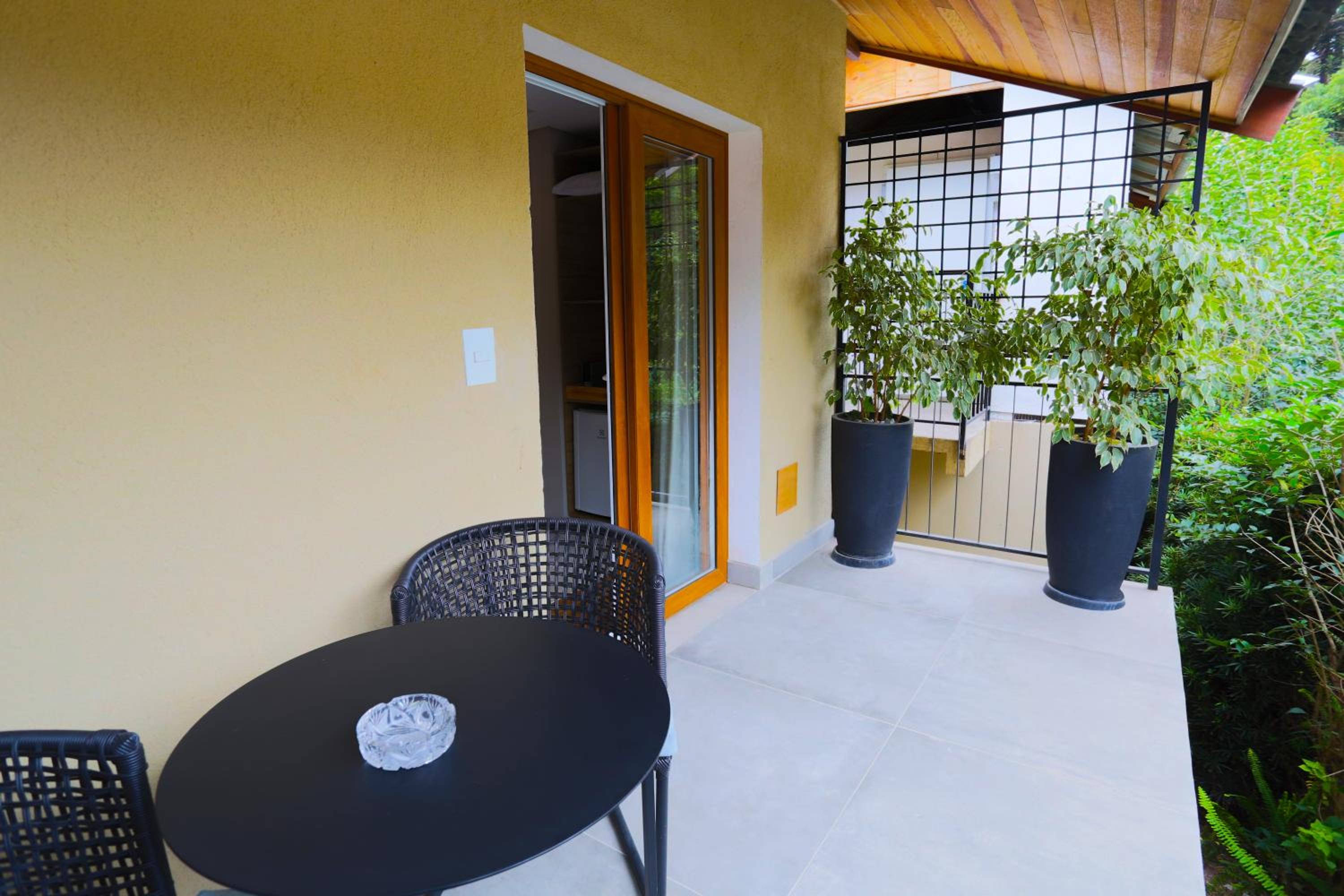 Standard Double or Twin Room with Balcony