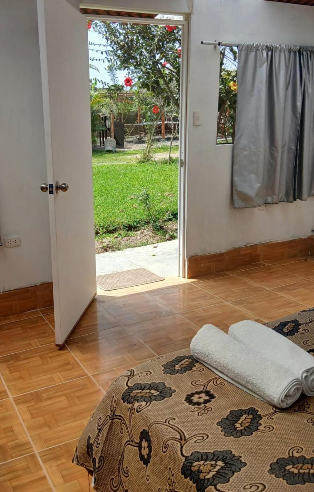 Deluxe Double Room (1 adult + 2 children) photo 1