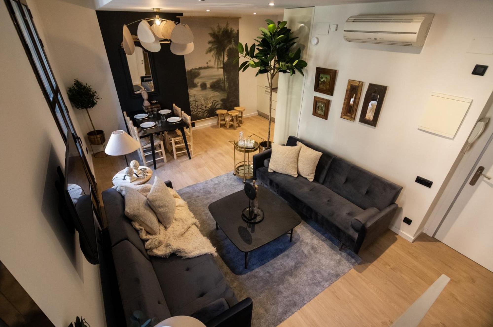 Duplex Apartment