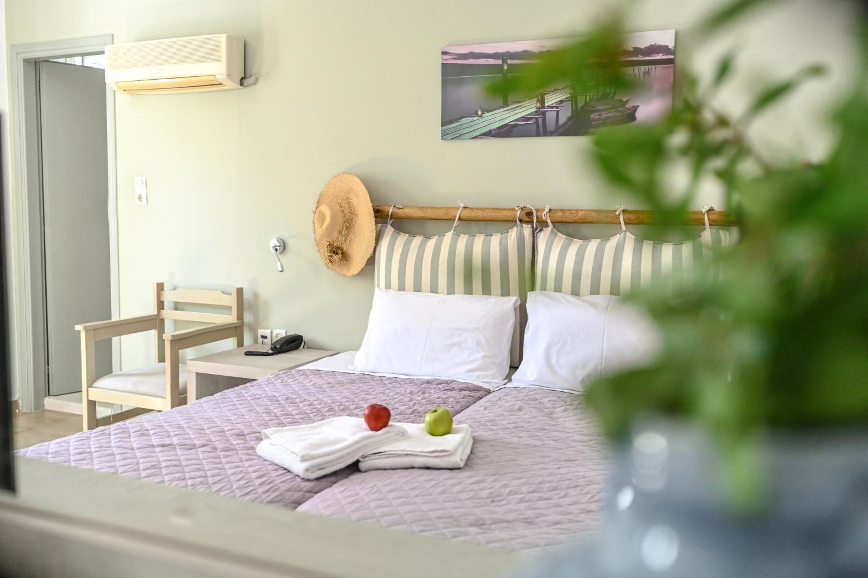 Junior Suite with Terrace