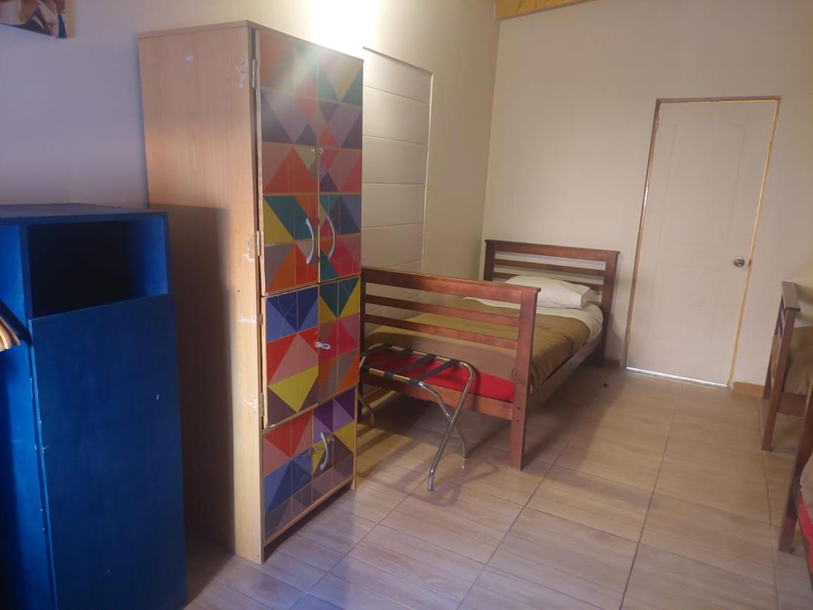 Bed in 4-Bed Dormitory Room
