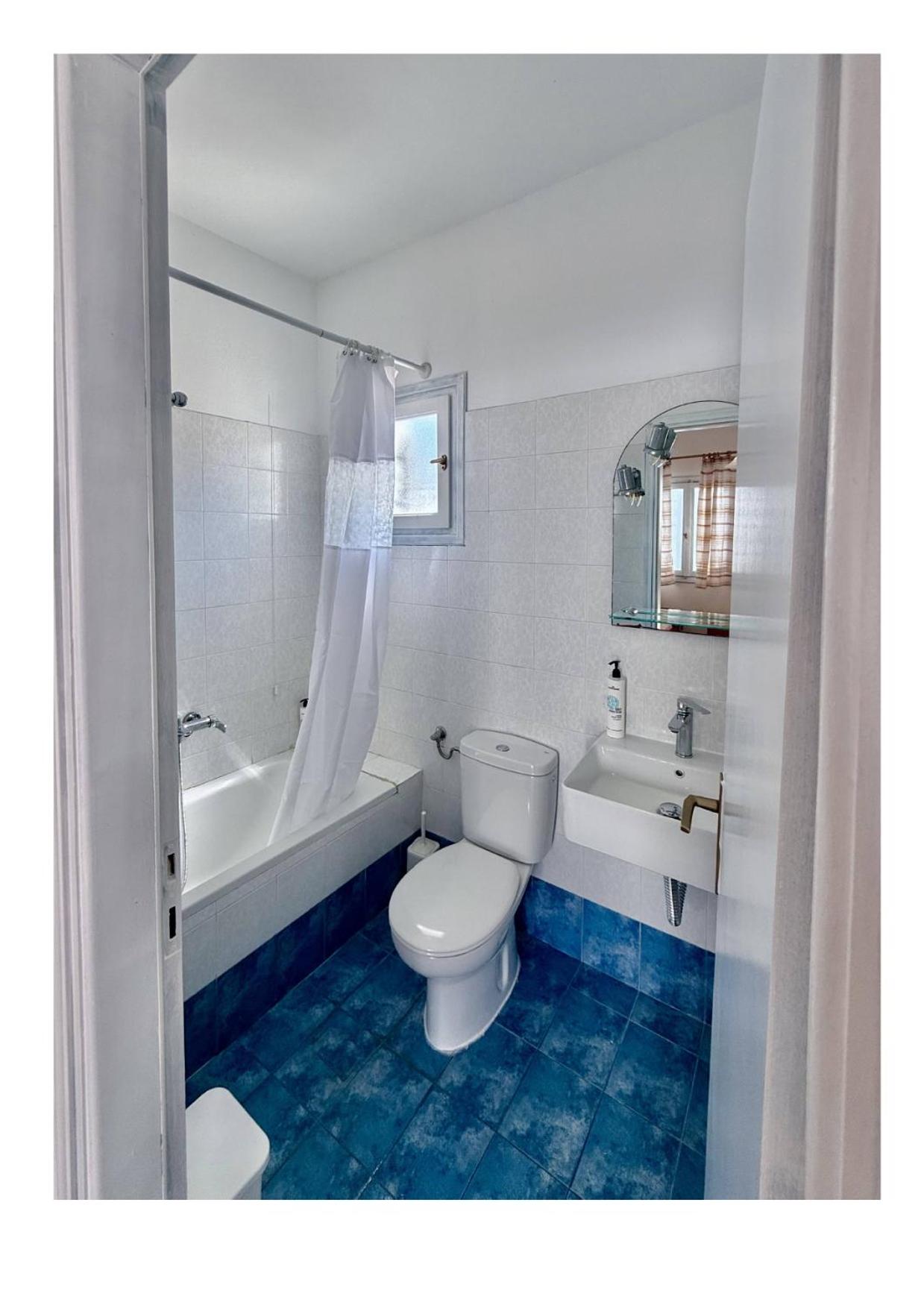 Suite with Pool View