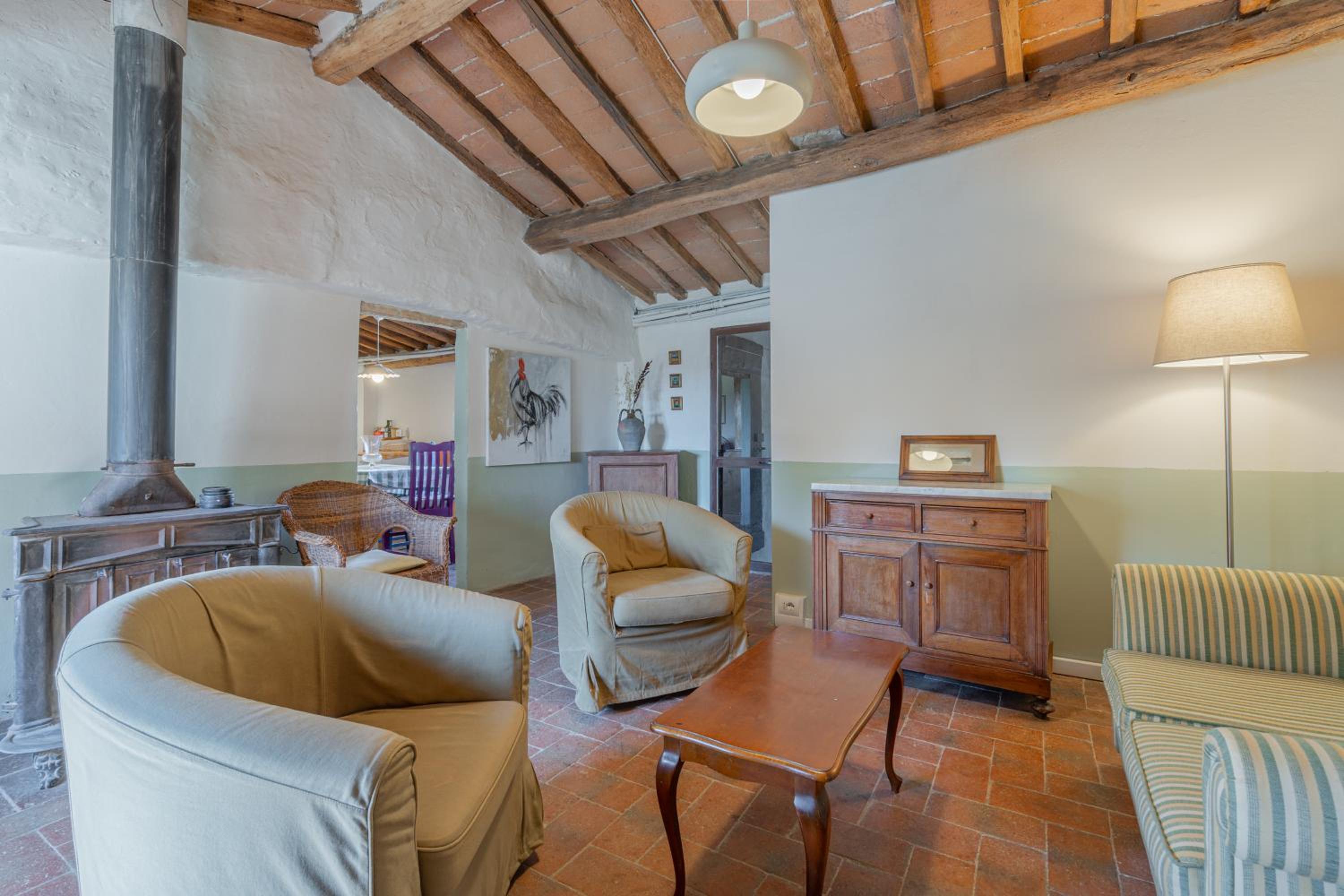 Three-Bedroom Apartment - High Floor