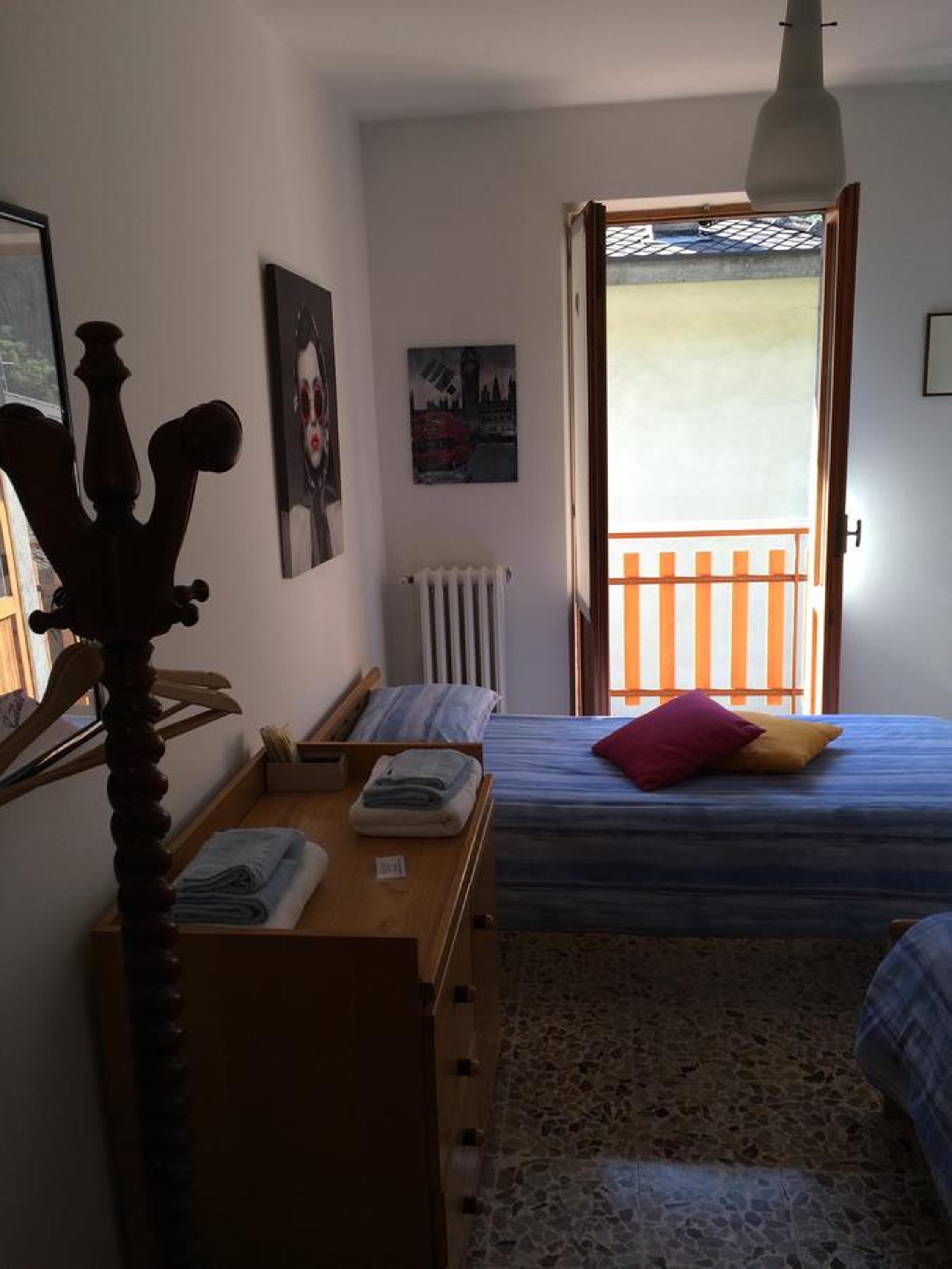 Twin Room with Balcony photo 2