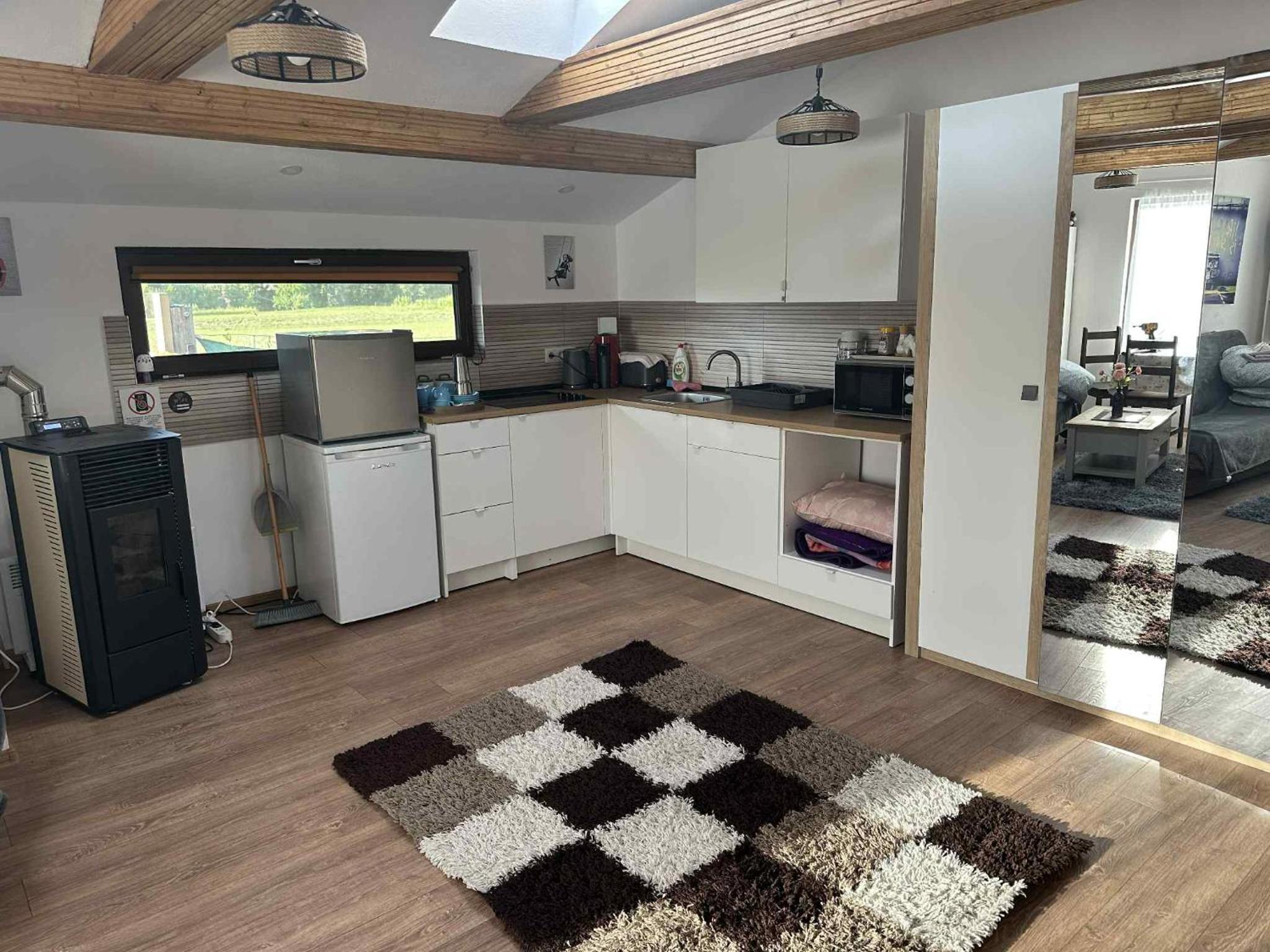 One-Bedroom House photo 3