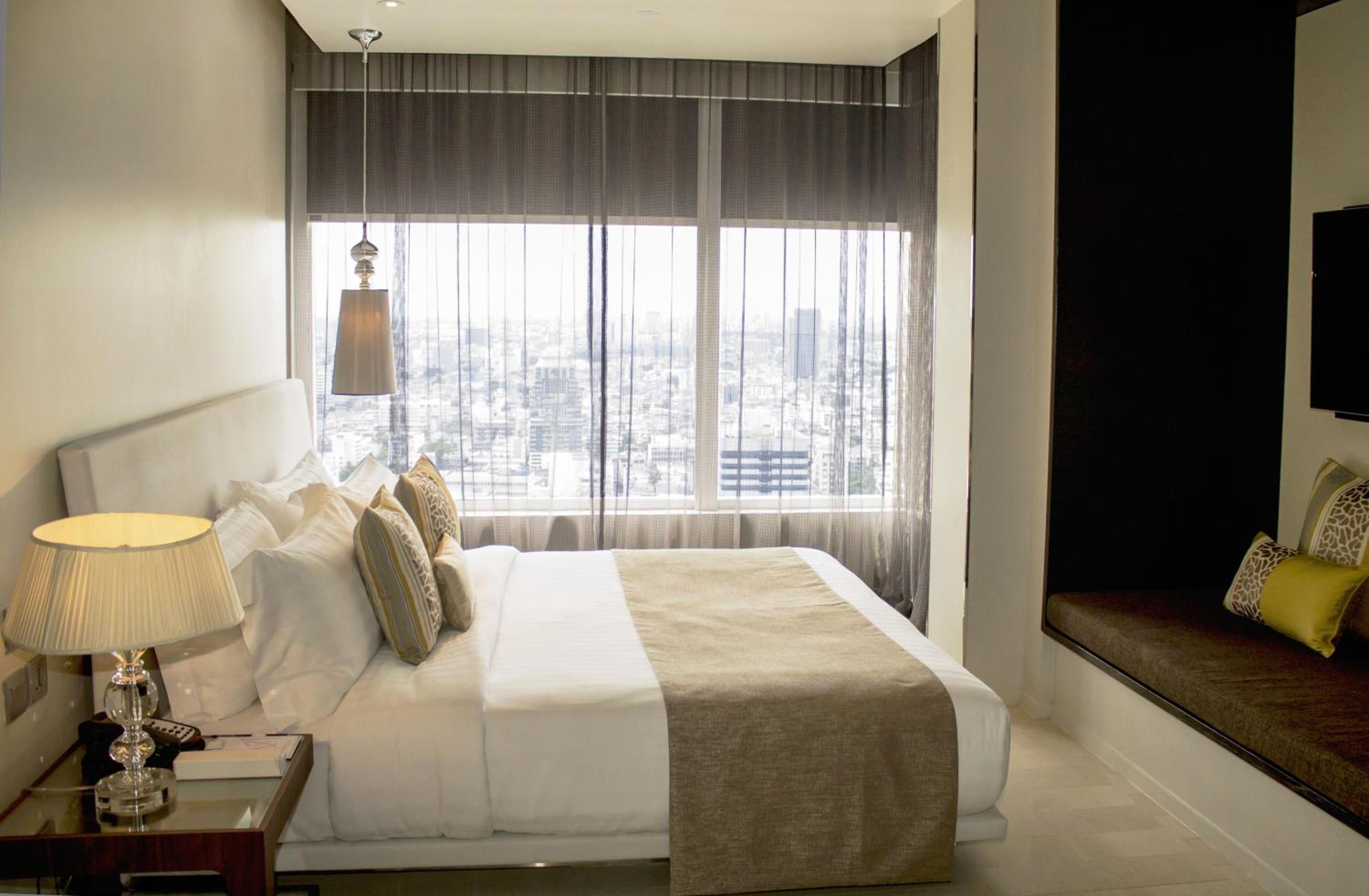 One Bedroom Suite