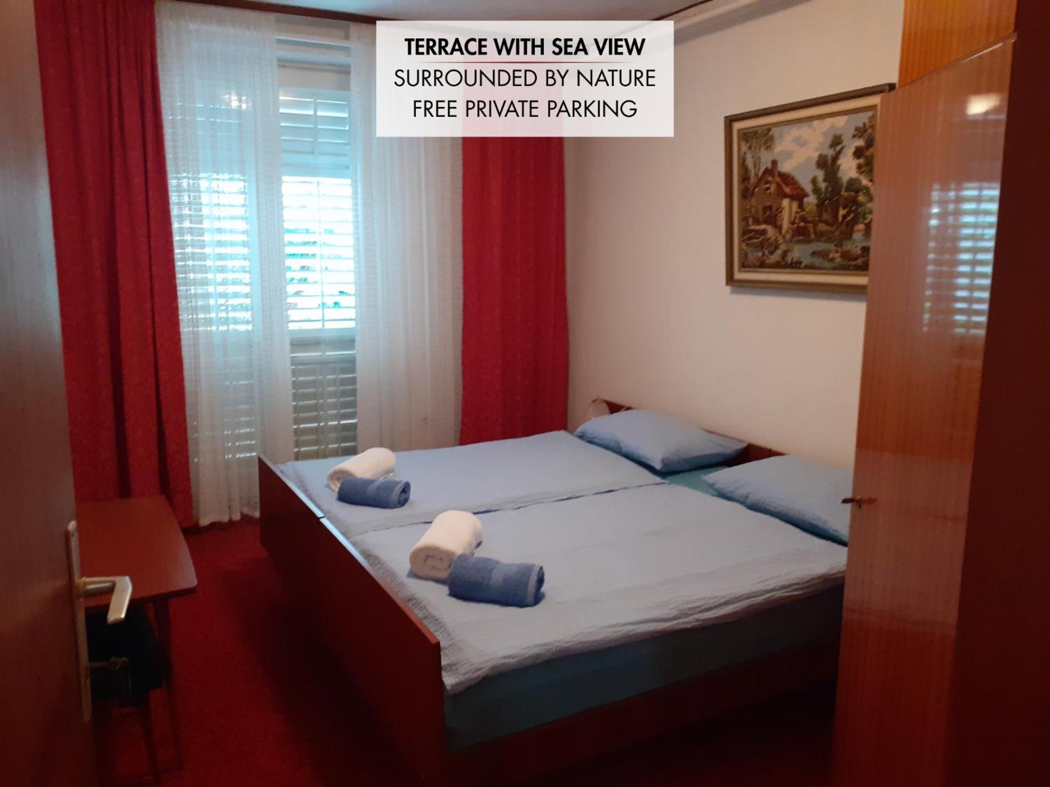 Two-Bedroom Apartment with Garden View photo 1