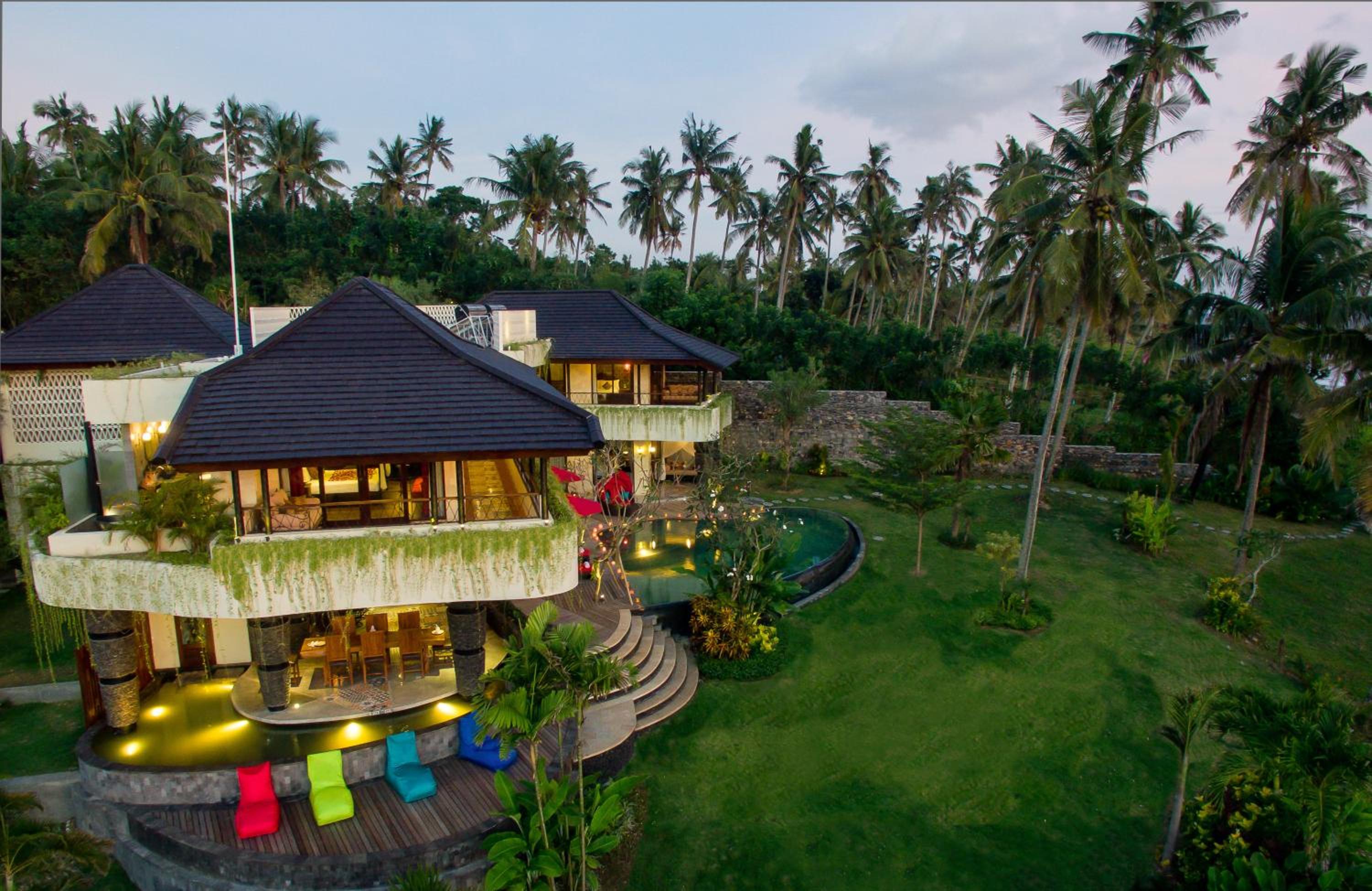 Villa - Beach Front - Photo 34
