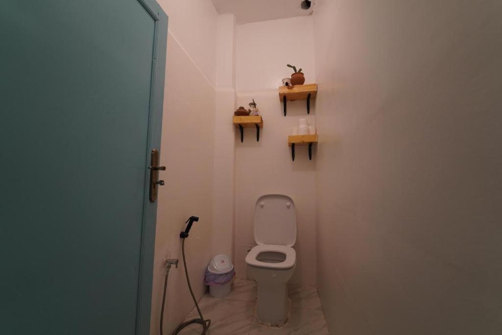 Double Room with Extra Bed