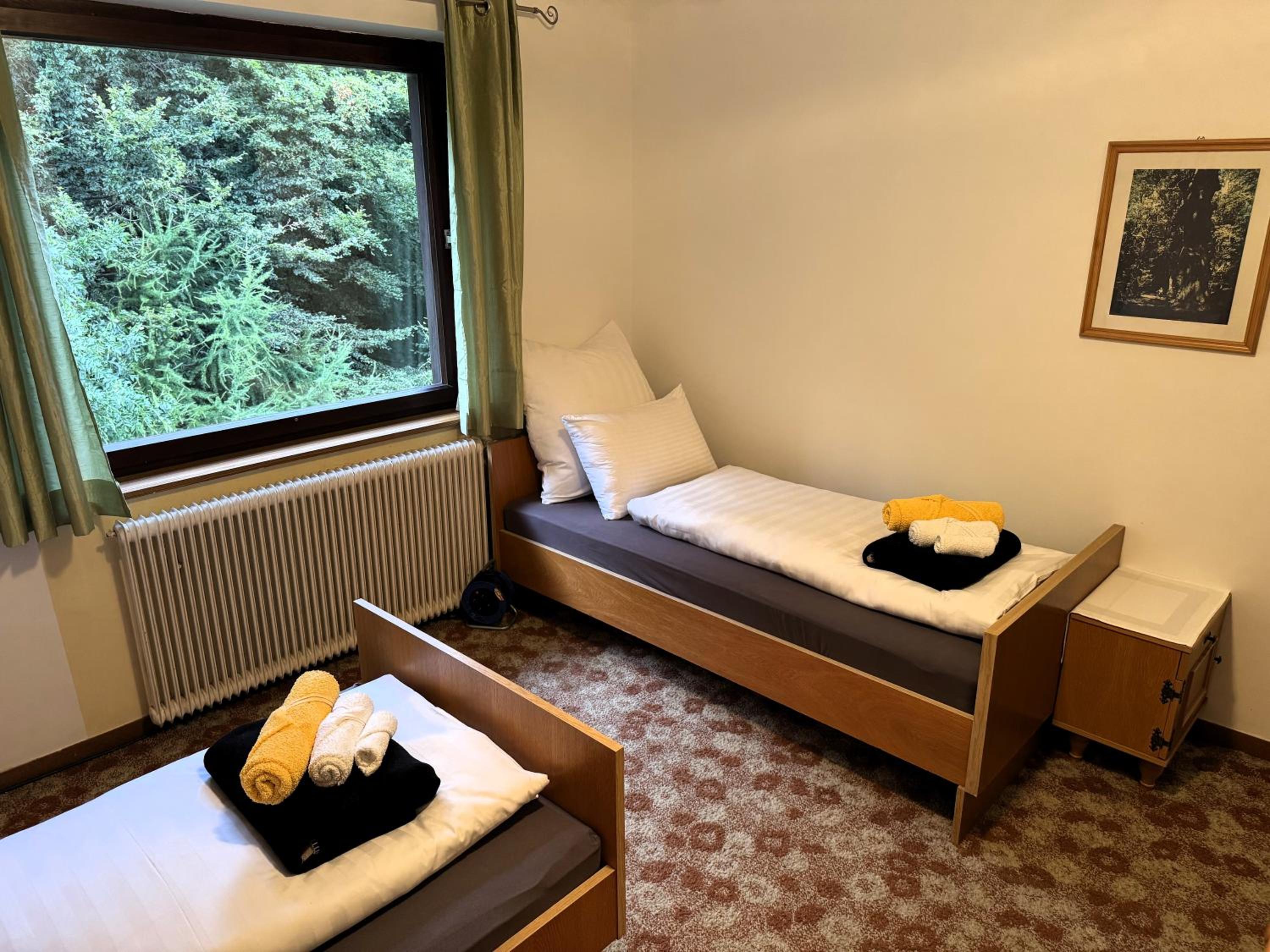 Budget Twin Room photo 3