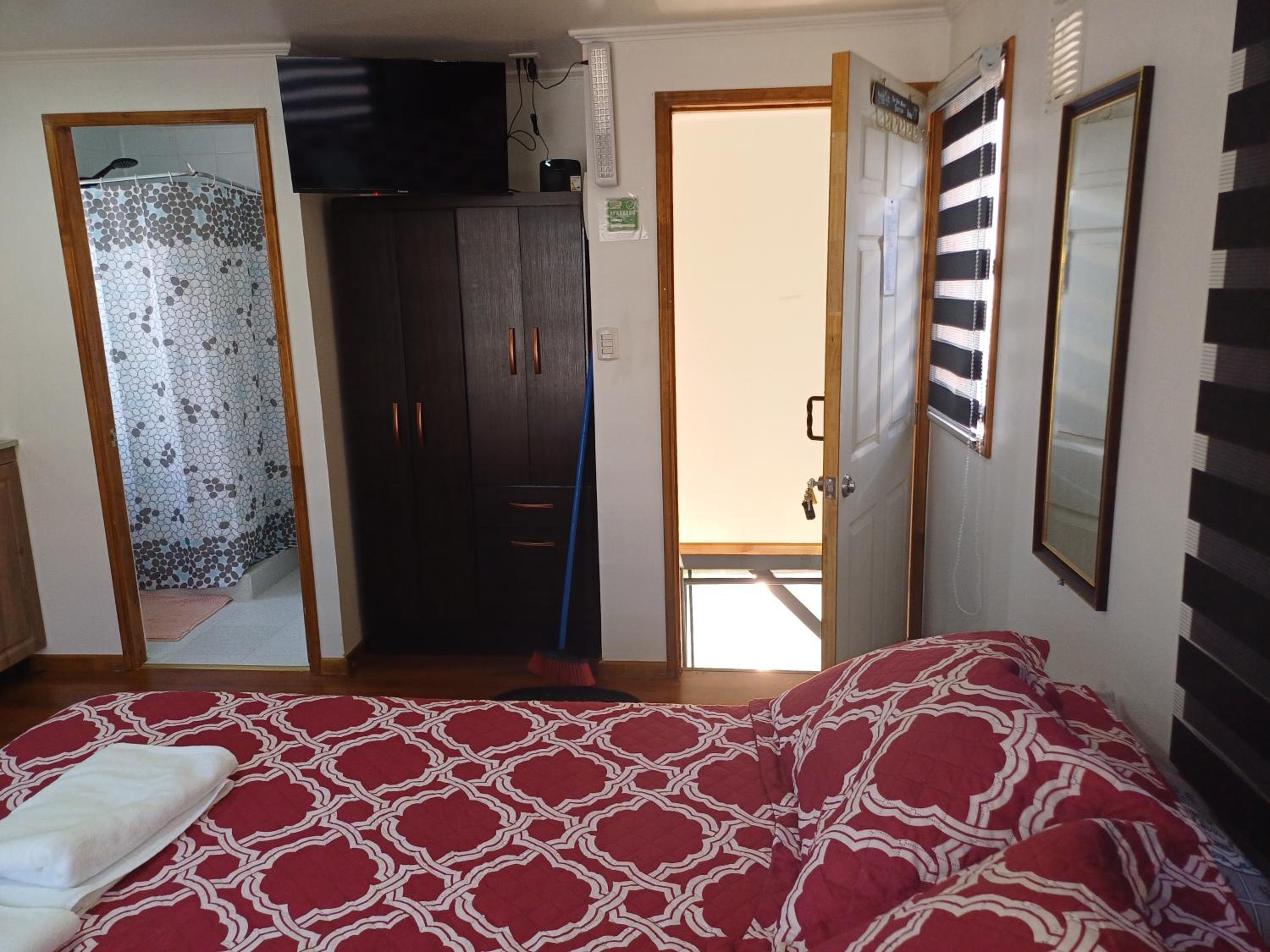 Double Room with Private Bathroom