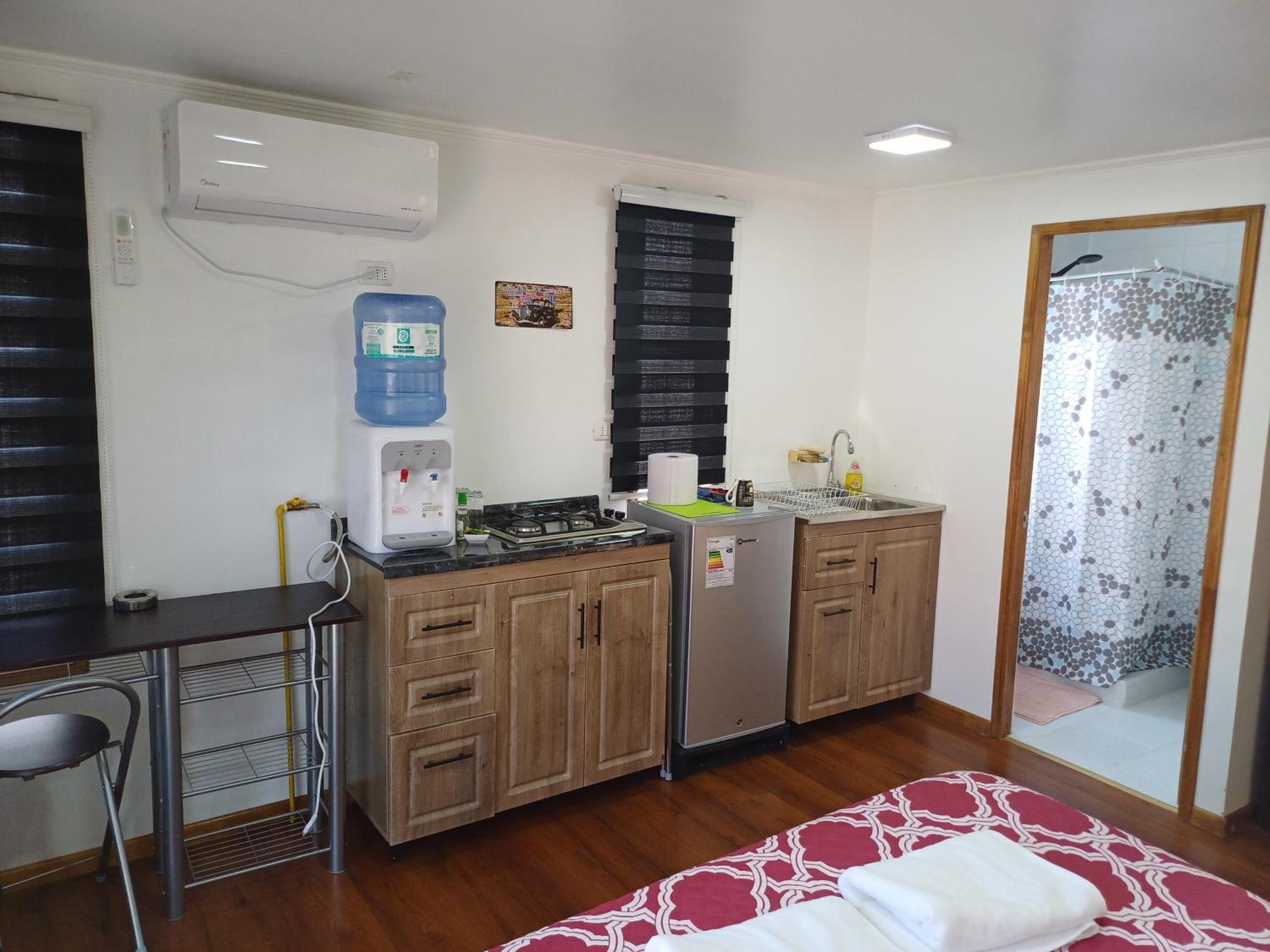 Double Room with Private Bathroom