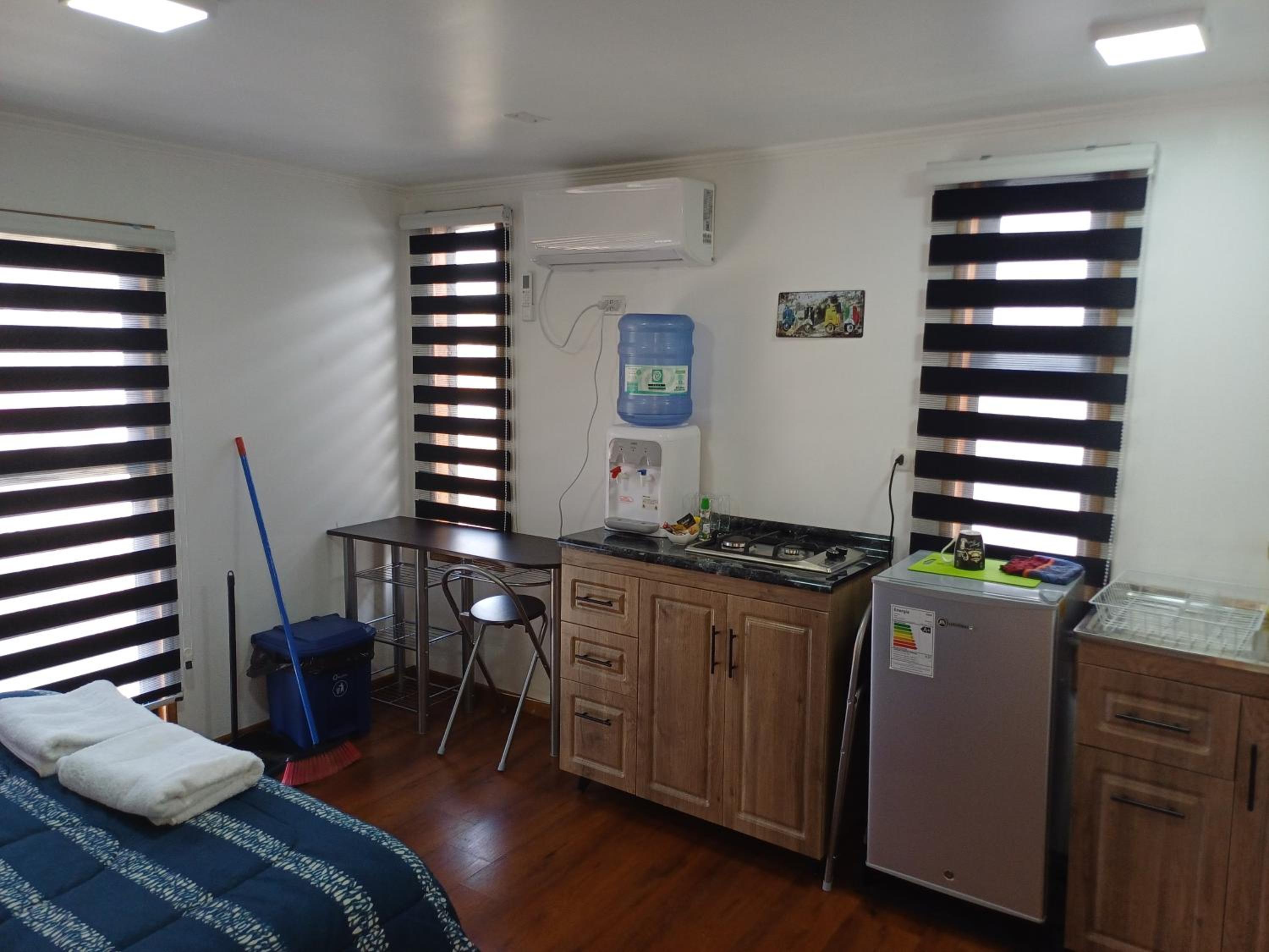 Double Room with Shared Bathroom