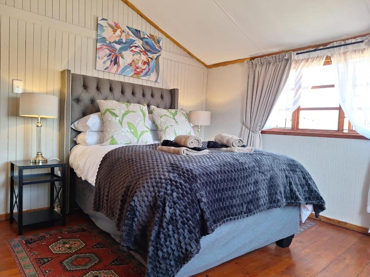 Two-Bedroom Deluxe Apartment