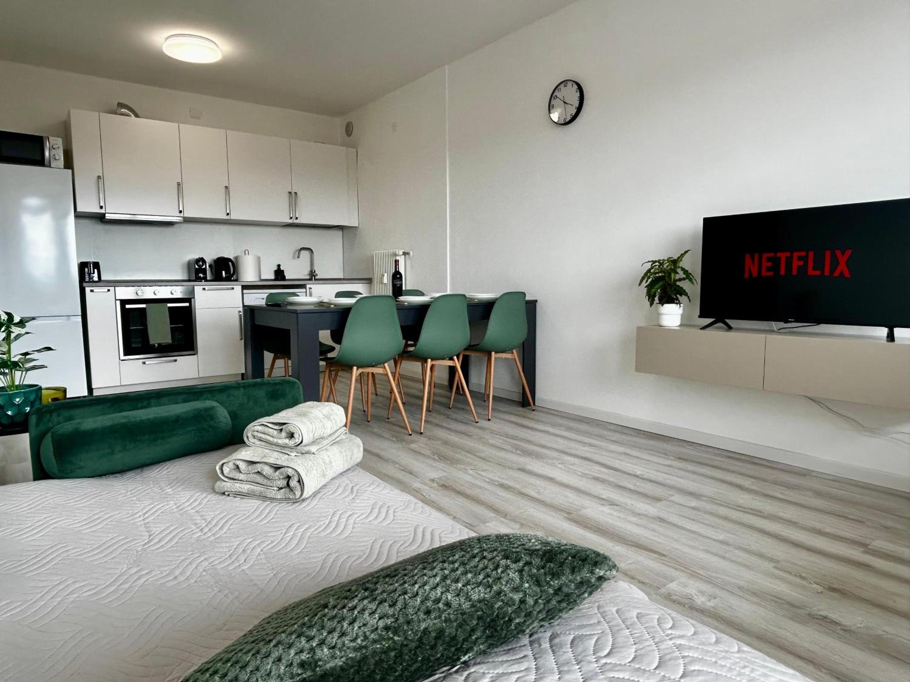 Two-Bedroom Apartment