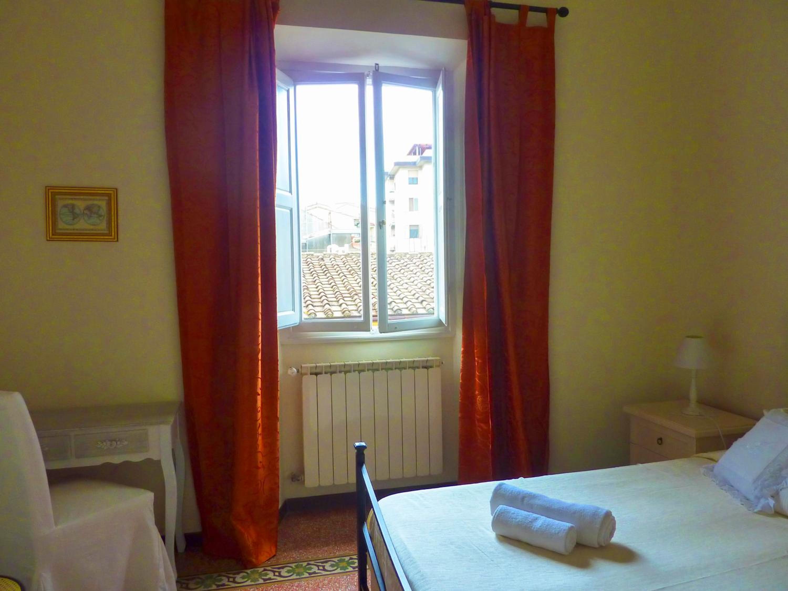 Double or Twin Room with Private Bathroom