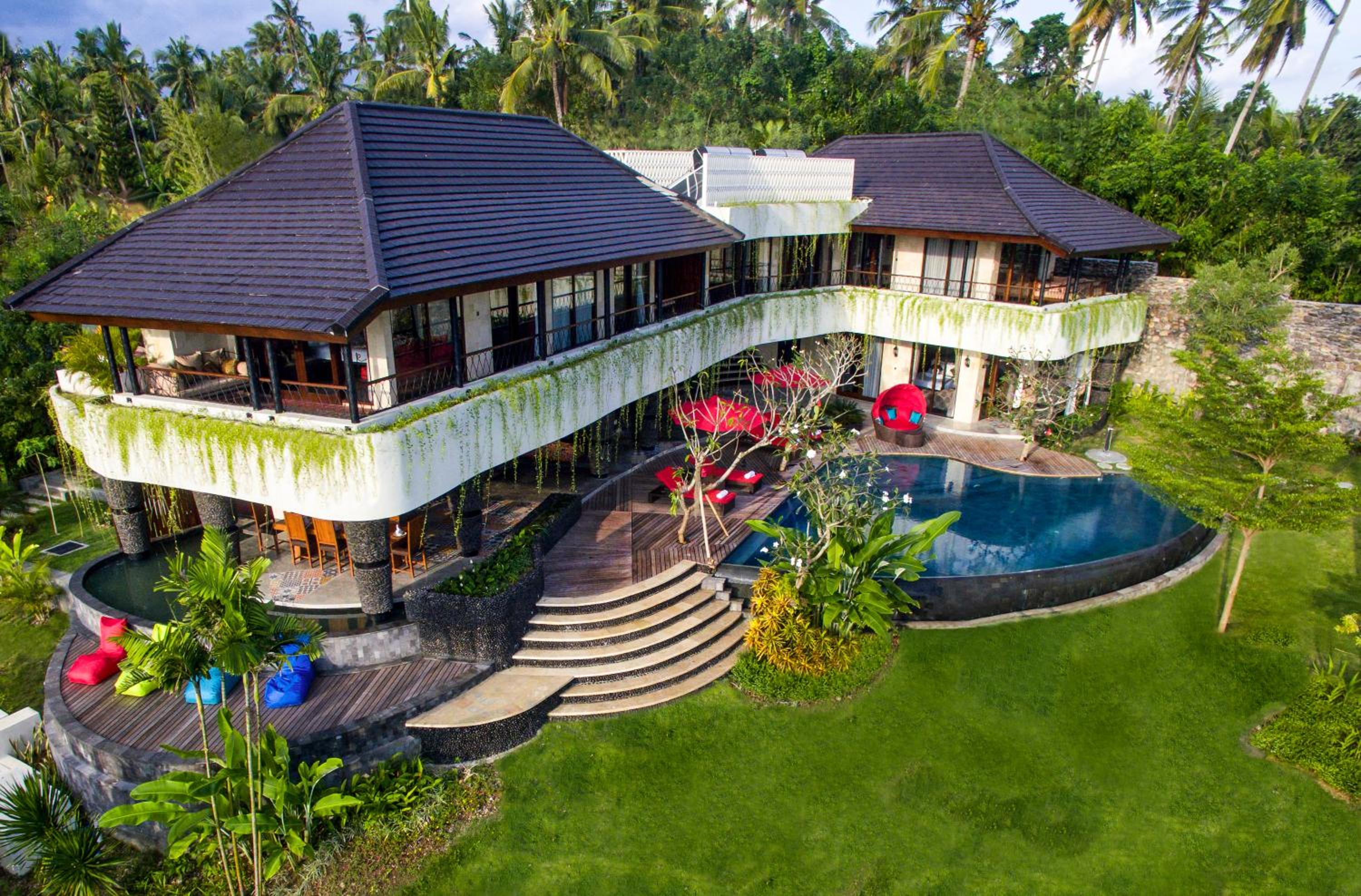 Villa - Beach Front - Photo 35