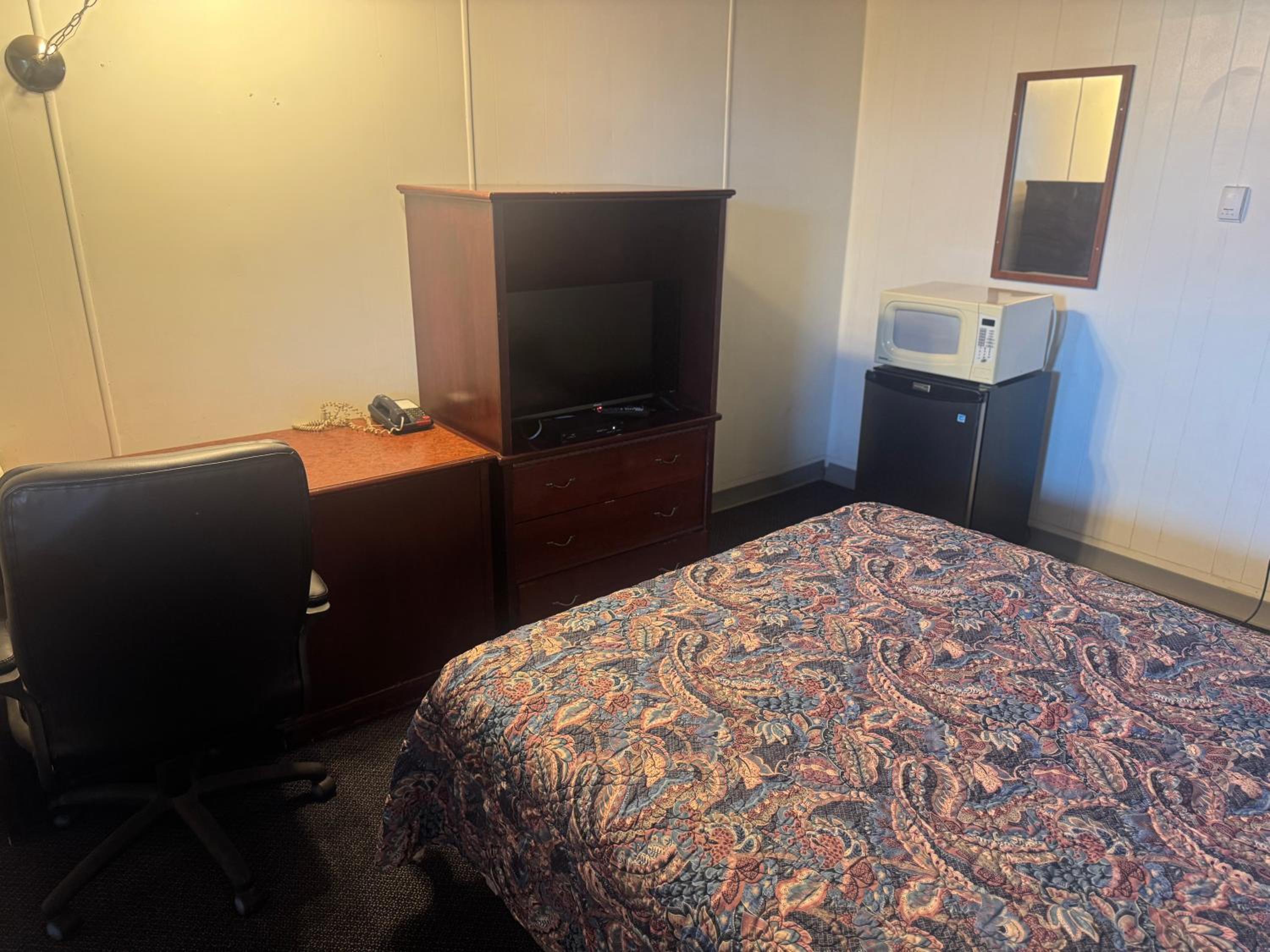 Budget Single Room
