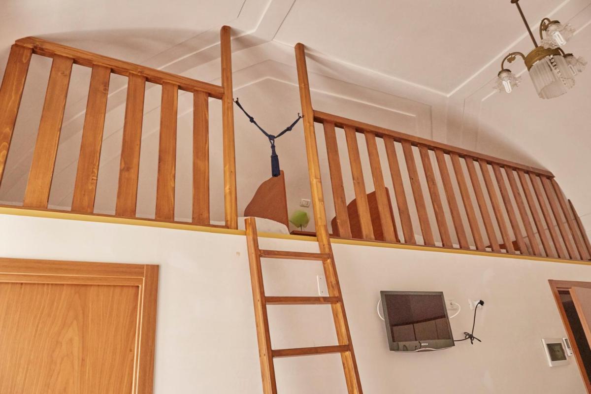 Duplex Quadruple Room photo 2