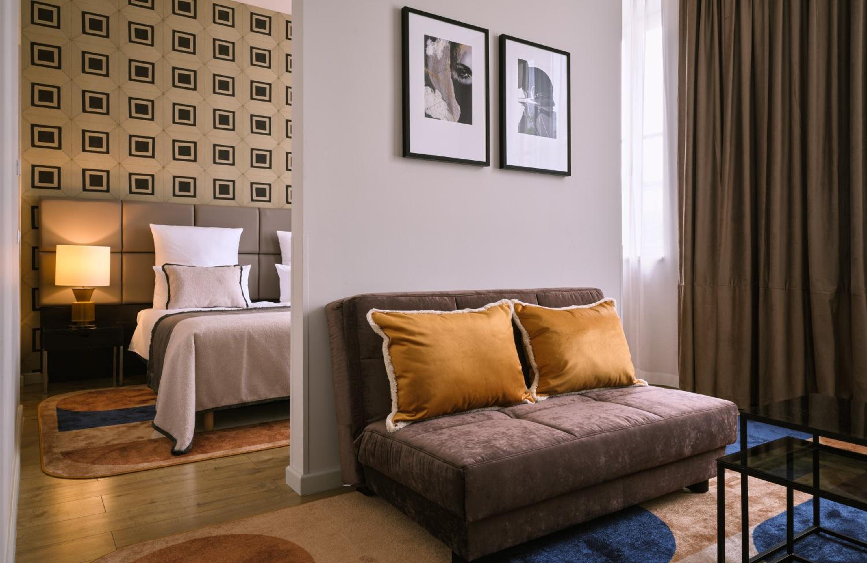 Executive Suite Triple photo 1