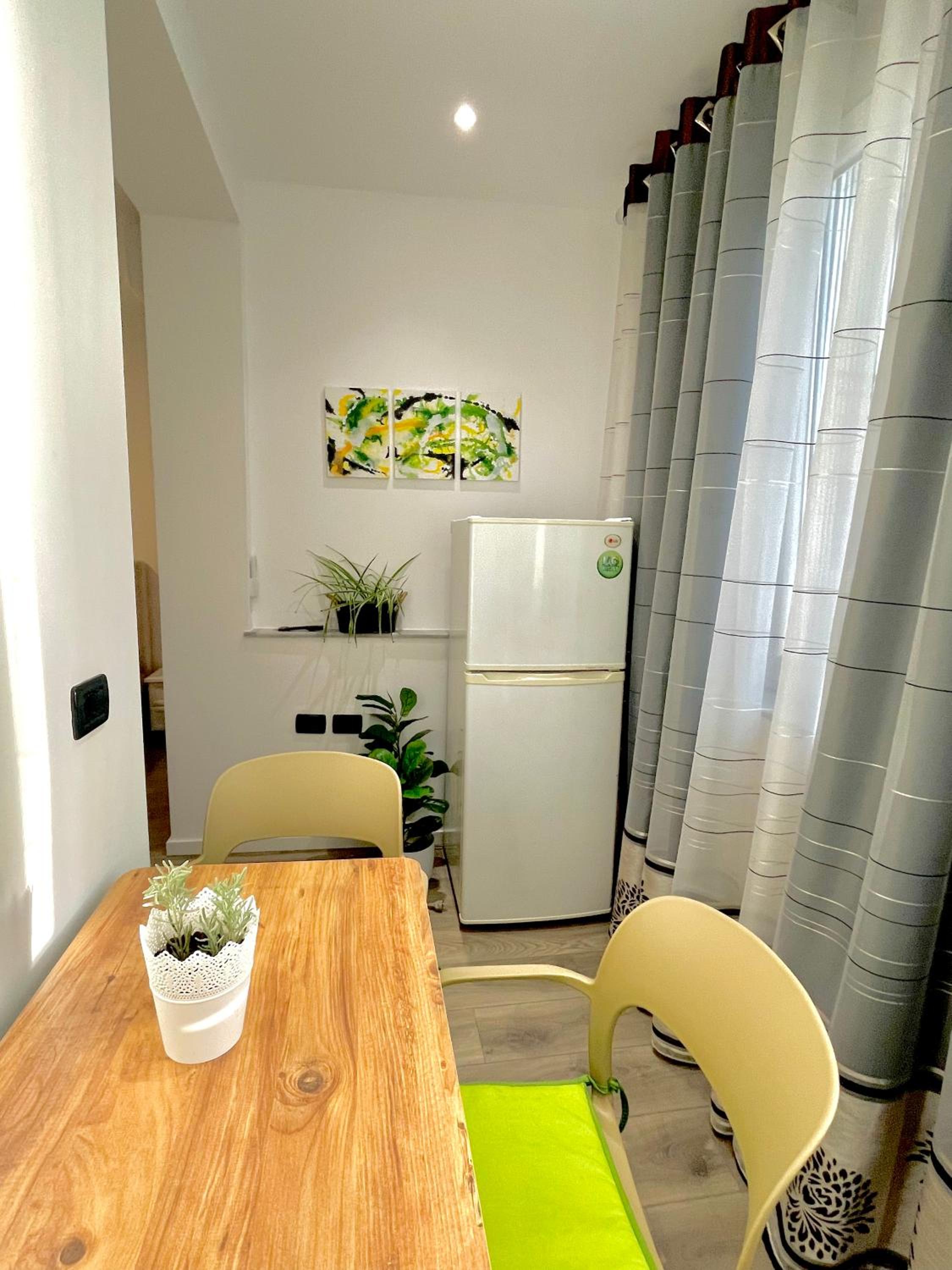 Studio Apartment
