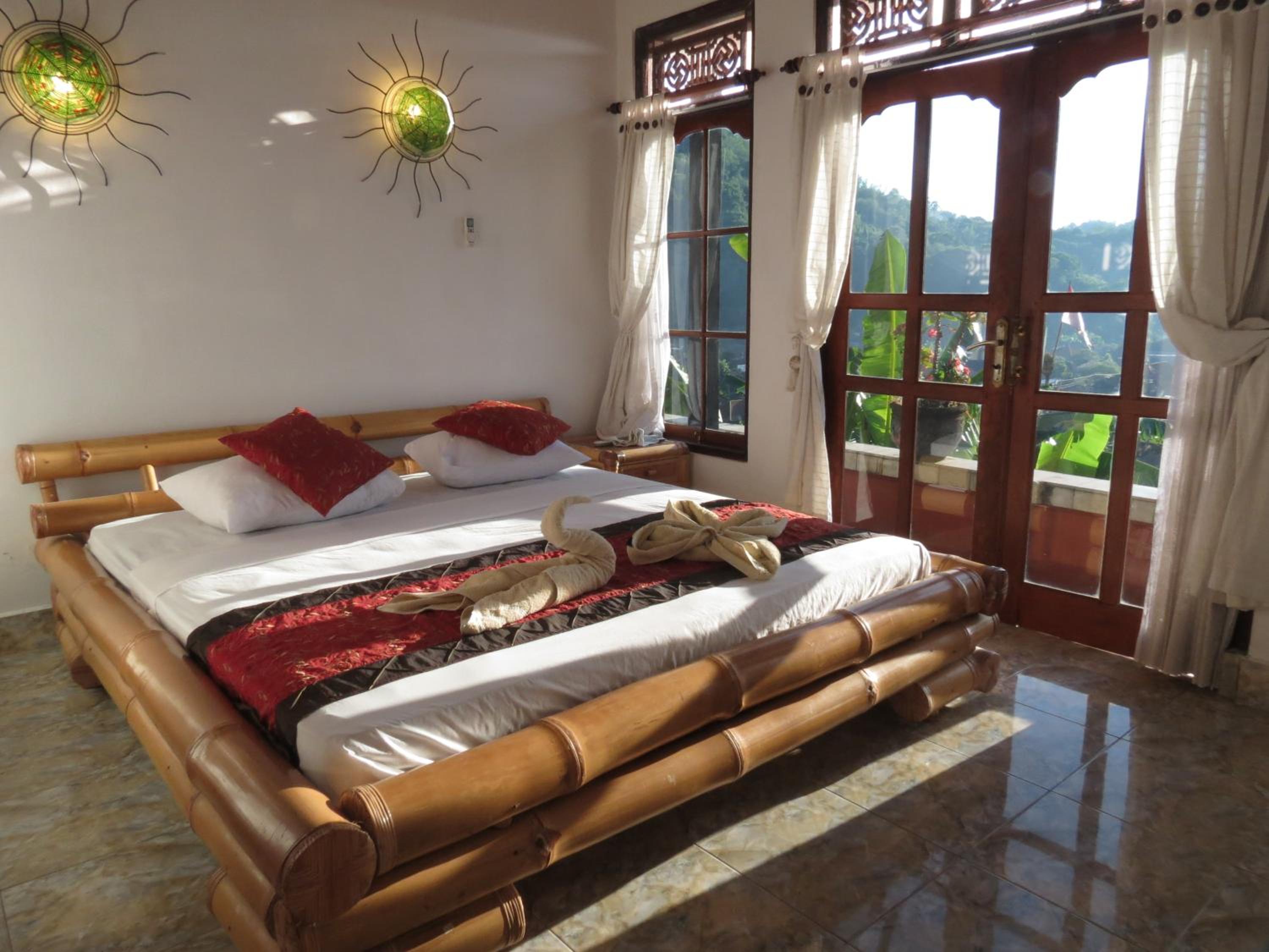 Deluxe Double Room with Balcony and Sea View photo 1