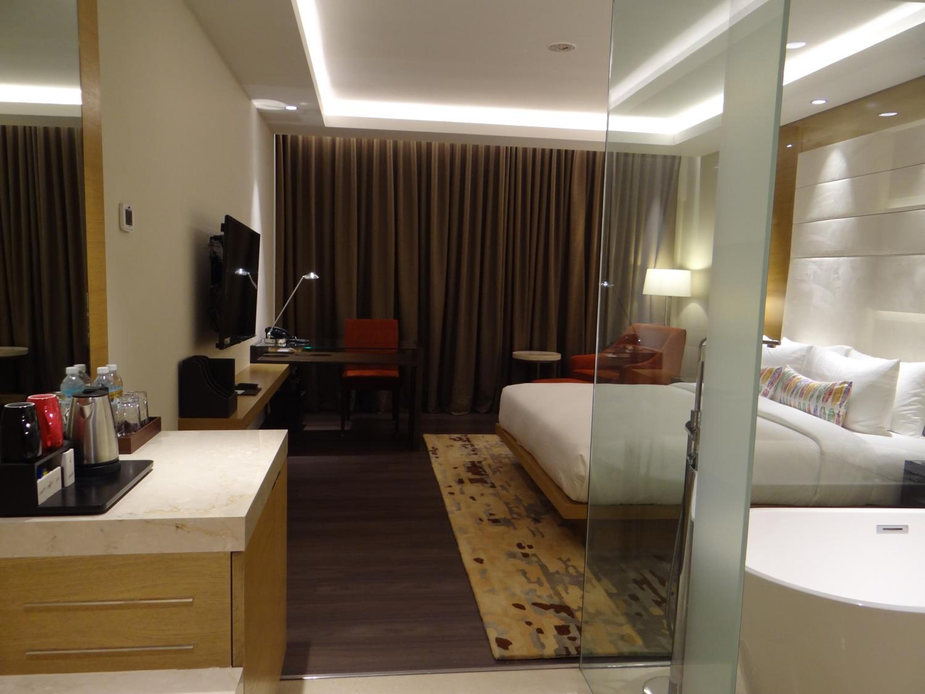 Deluxe Double or Twin Room