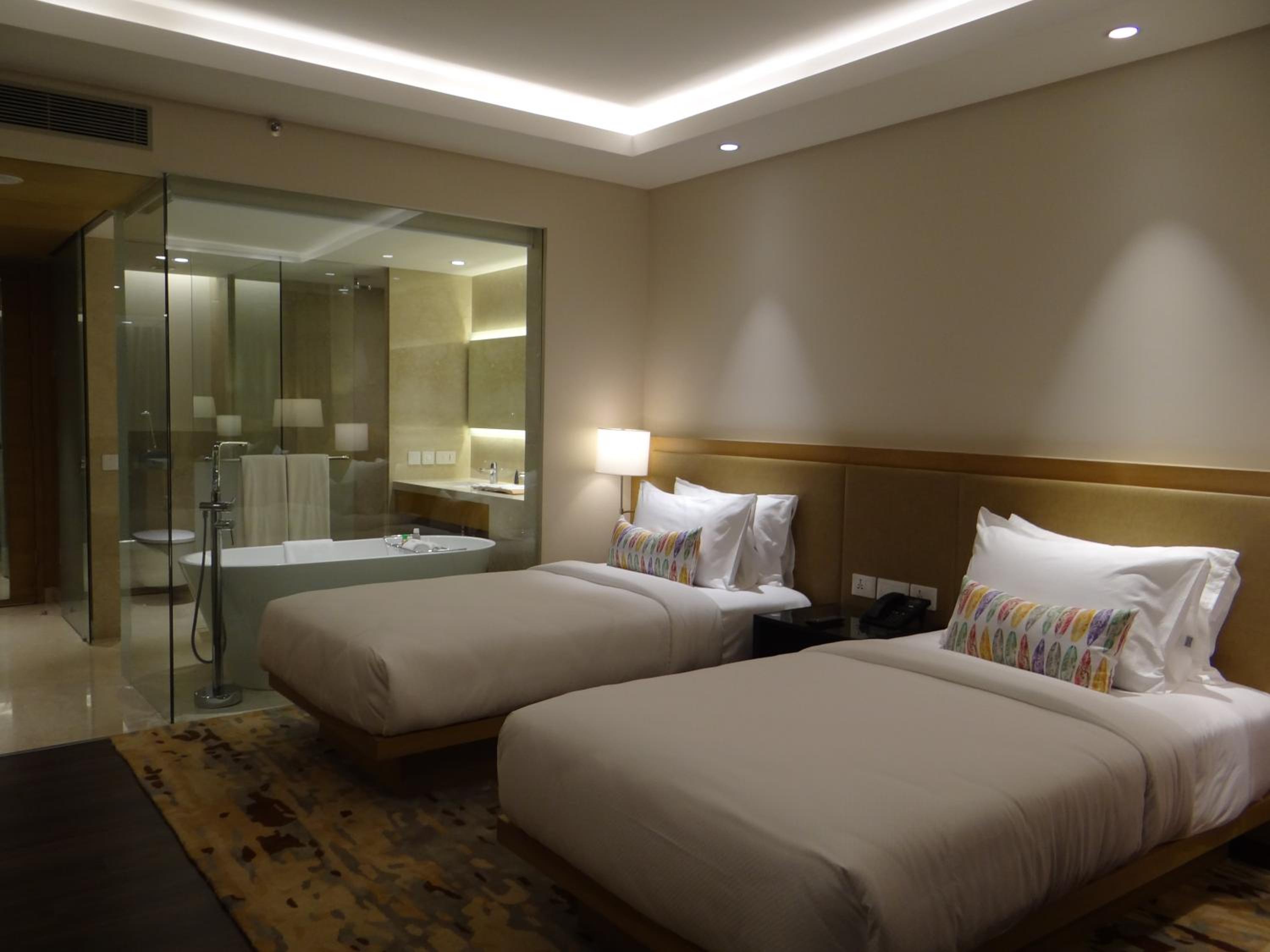 Deluxe Double or Twin Room