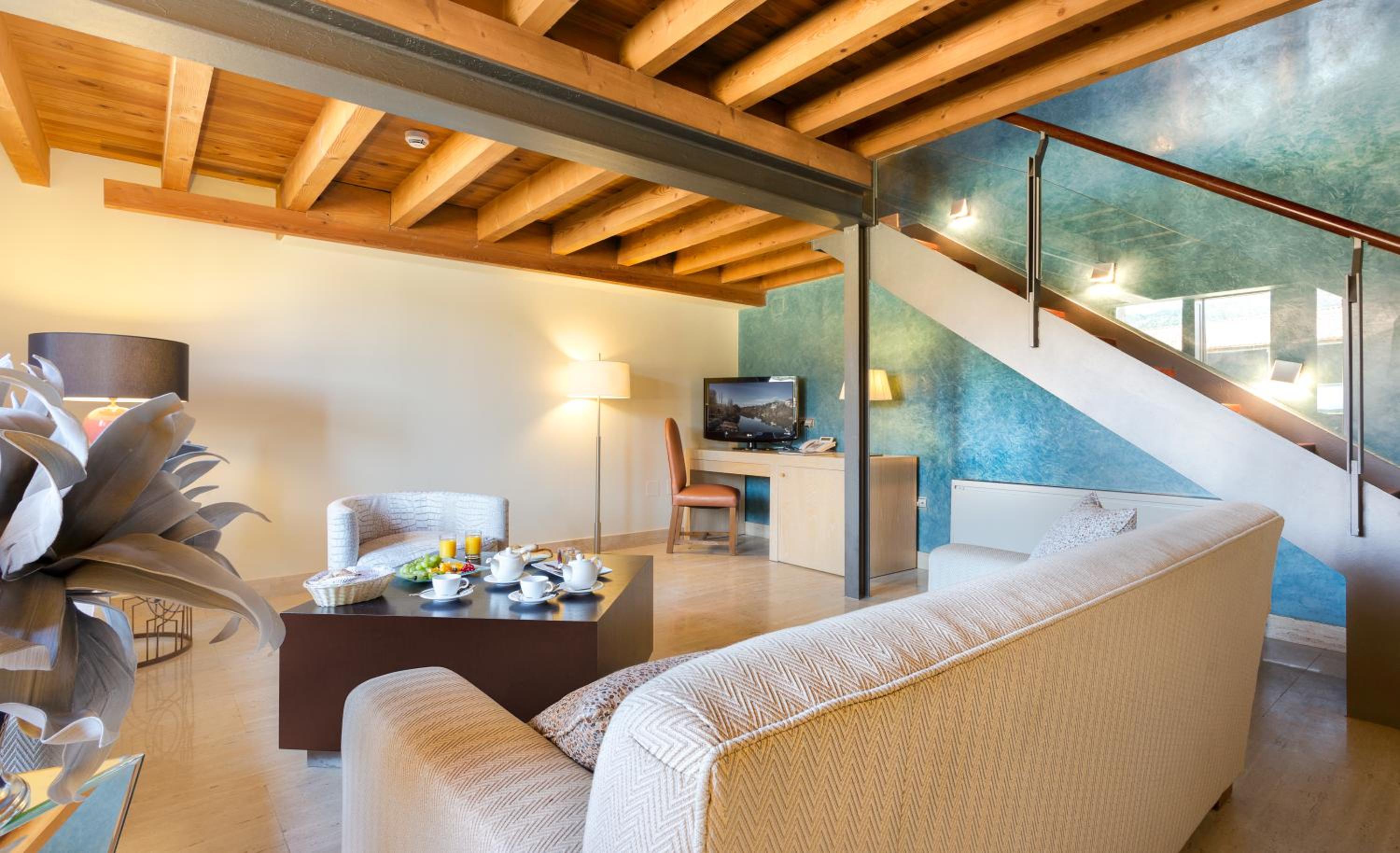 Habitación Suite