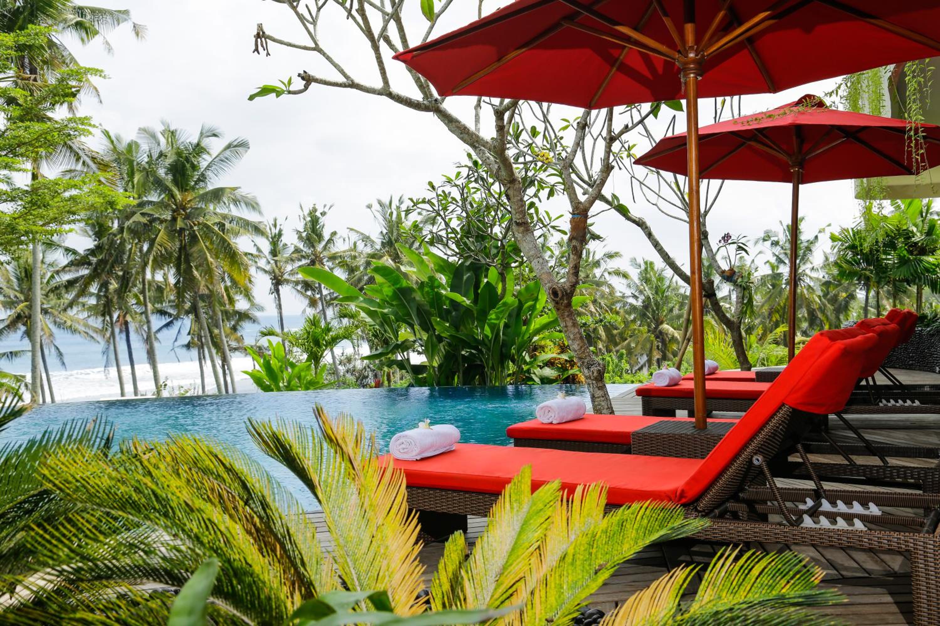 Villa - Beach Front - Photo 37