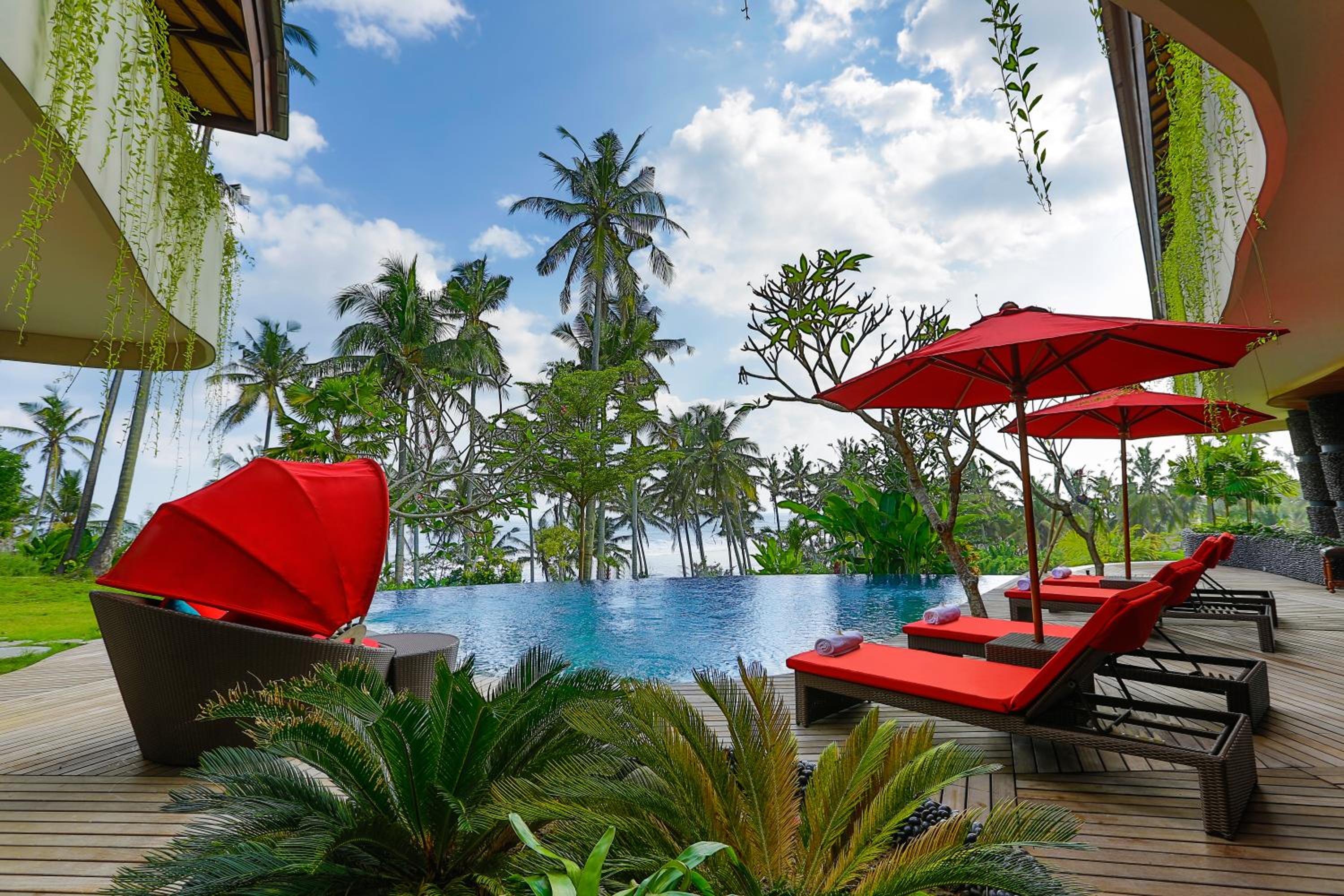 Villa - Beach Front - Photo 39