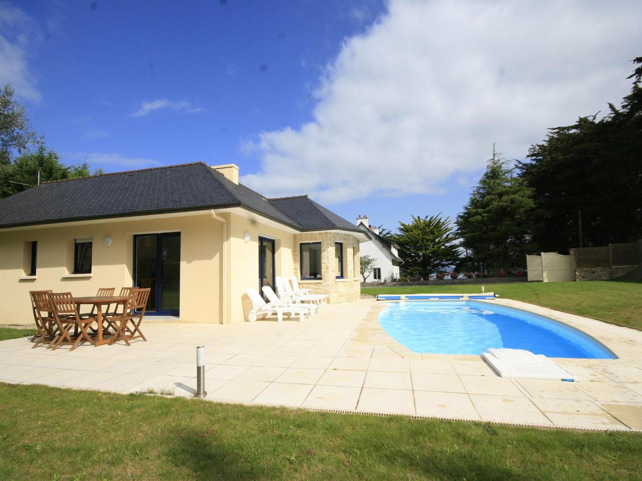 Four-Bedroom Vacation Home
