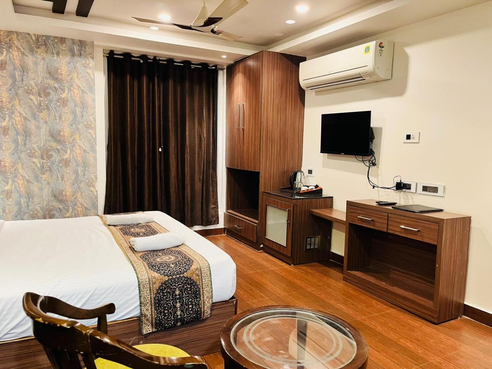Deluxe Double Room - Photo 4