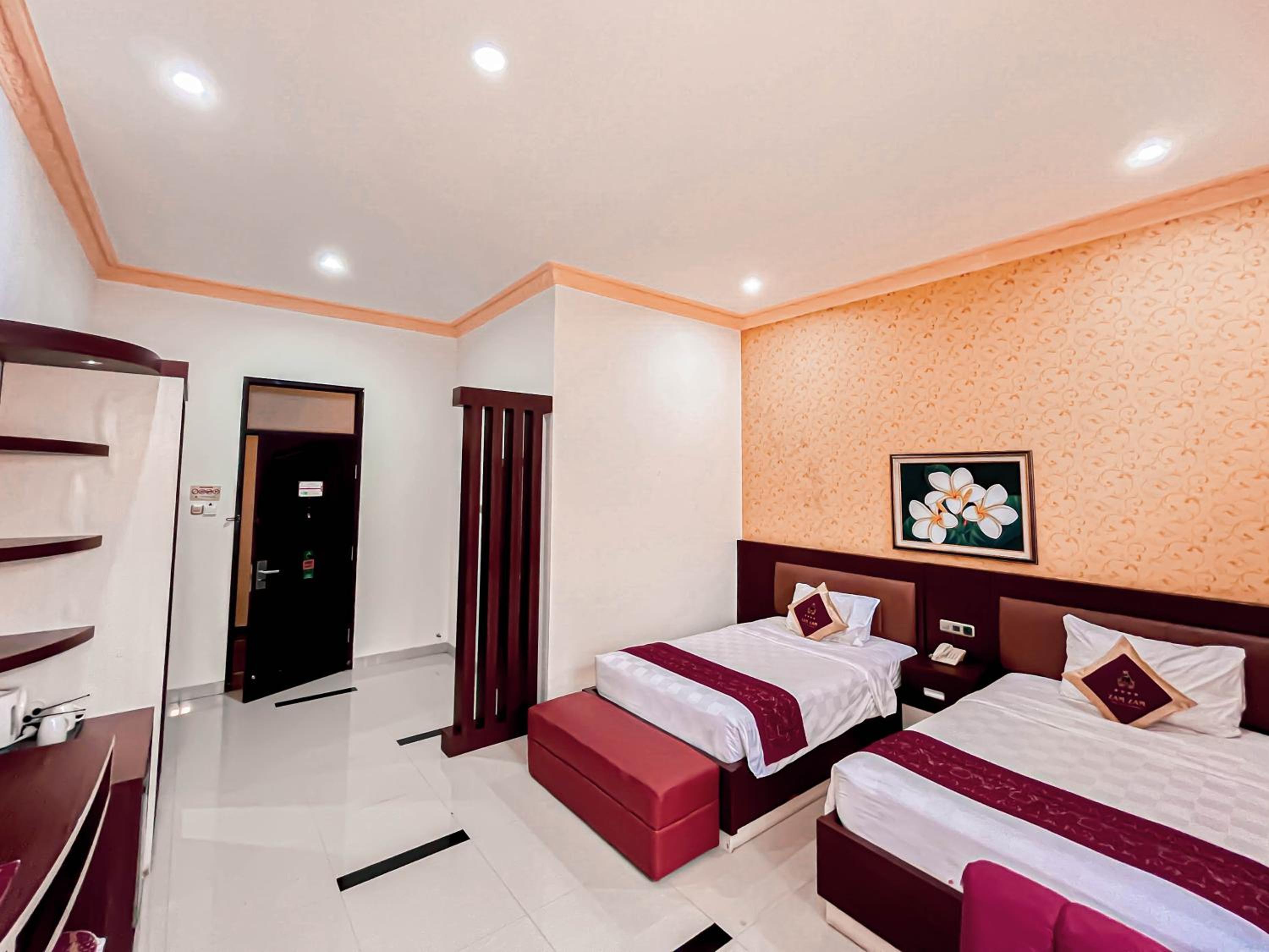 Deluxe Twin Room - Photo 1