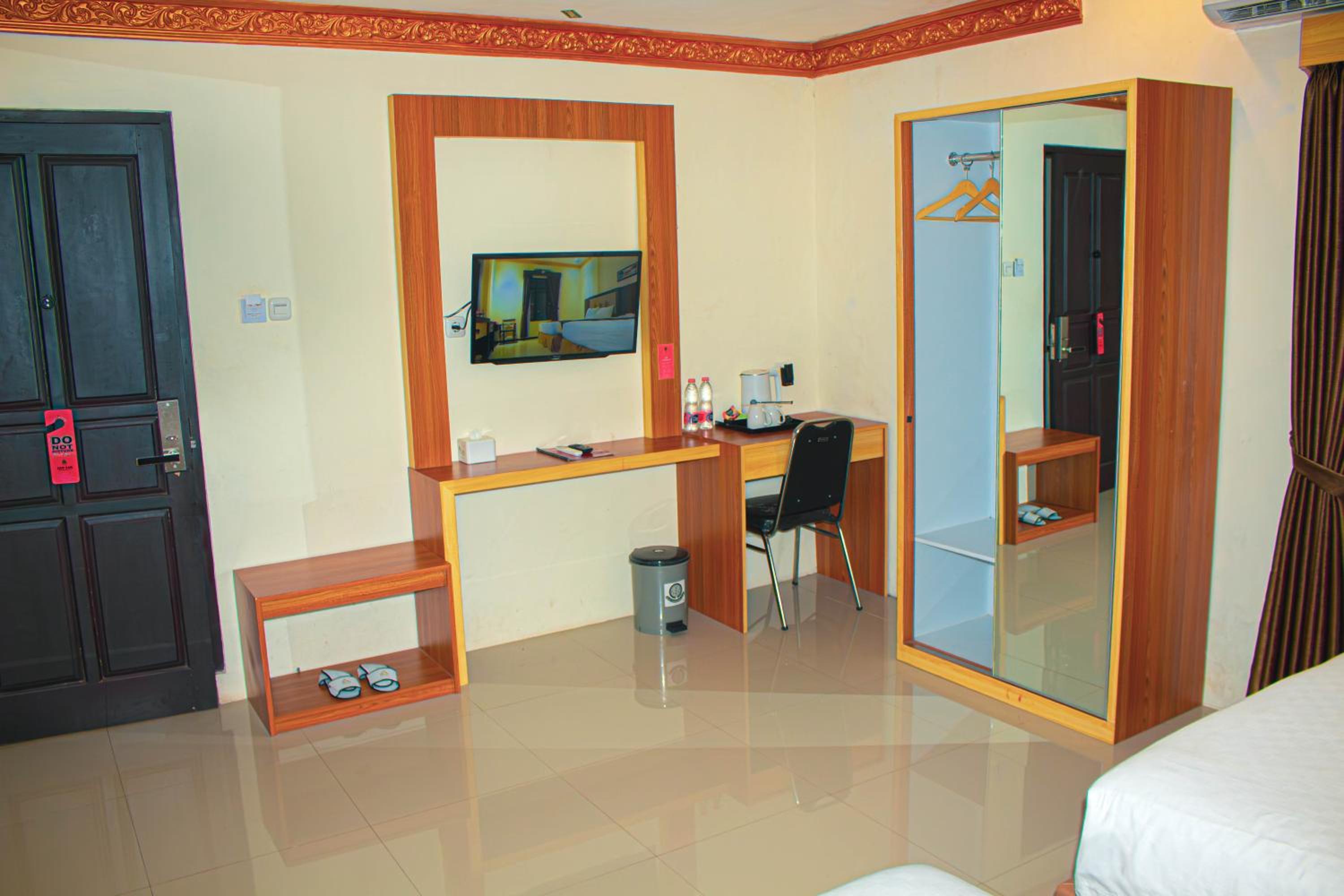 Deluxe Twin Room - Photo 2