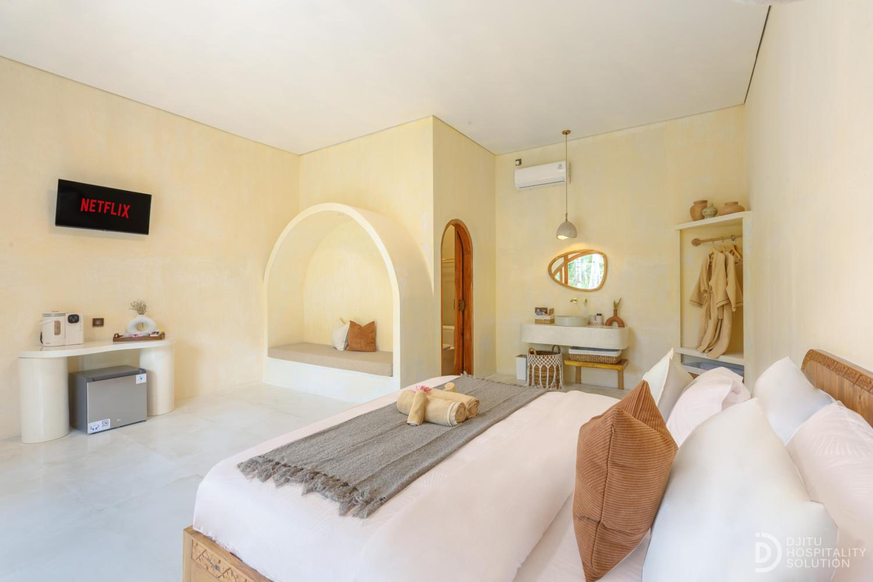 Deluxe Double Room - Photo 3